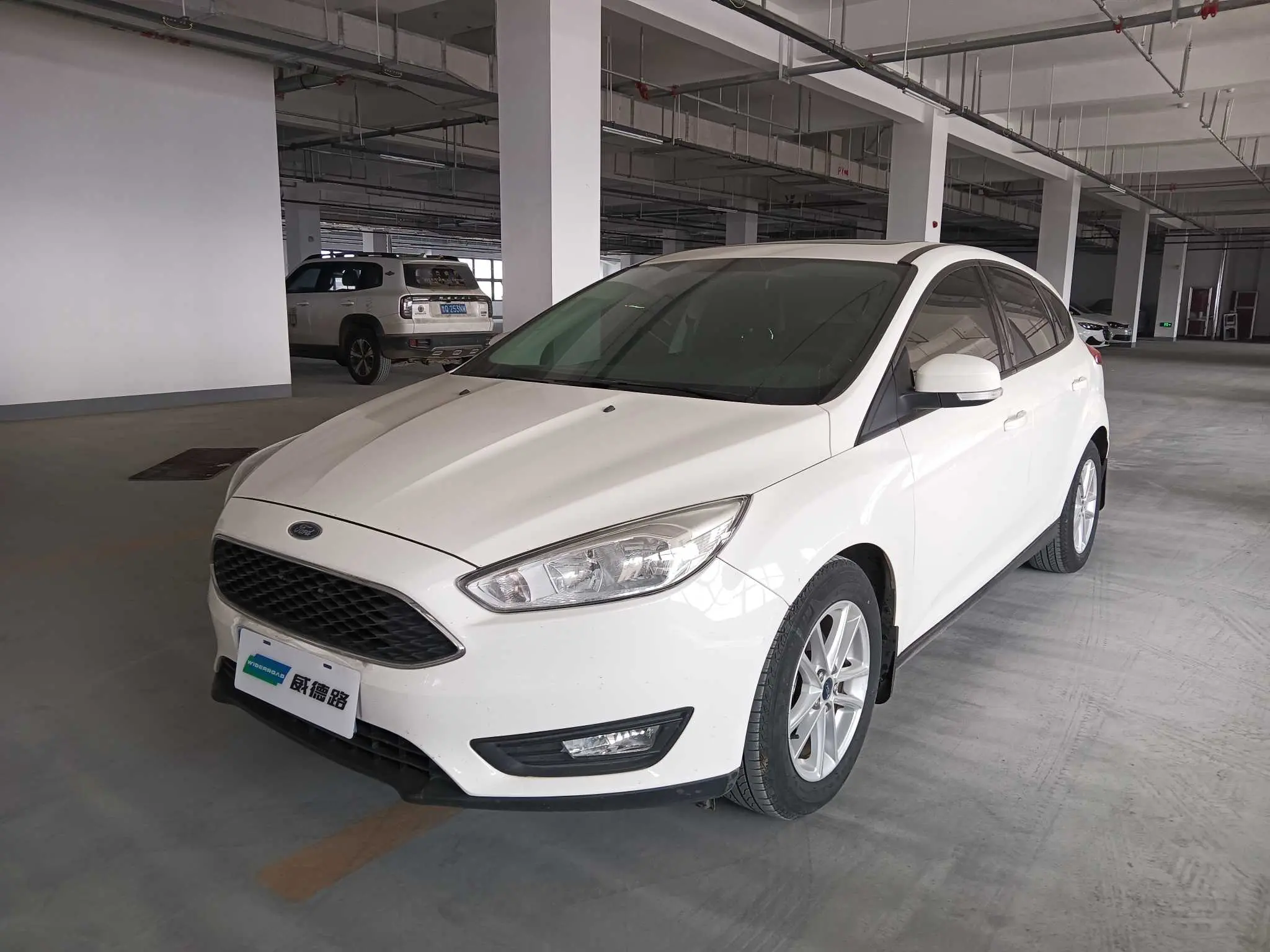 Ford Focus  из Китая