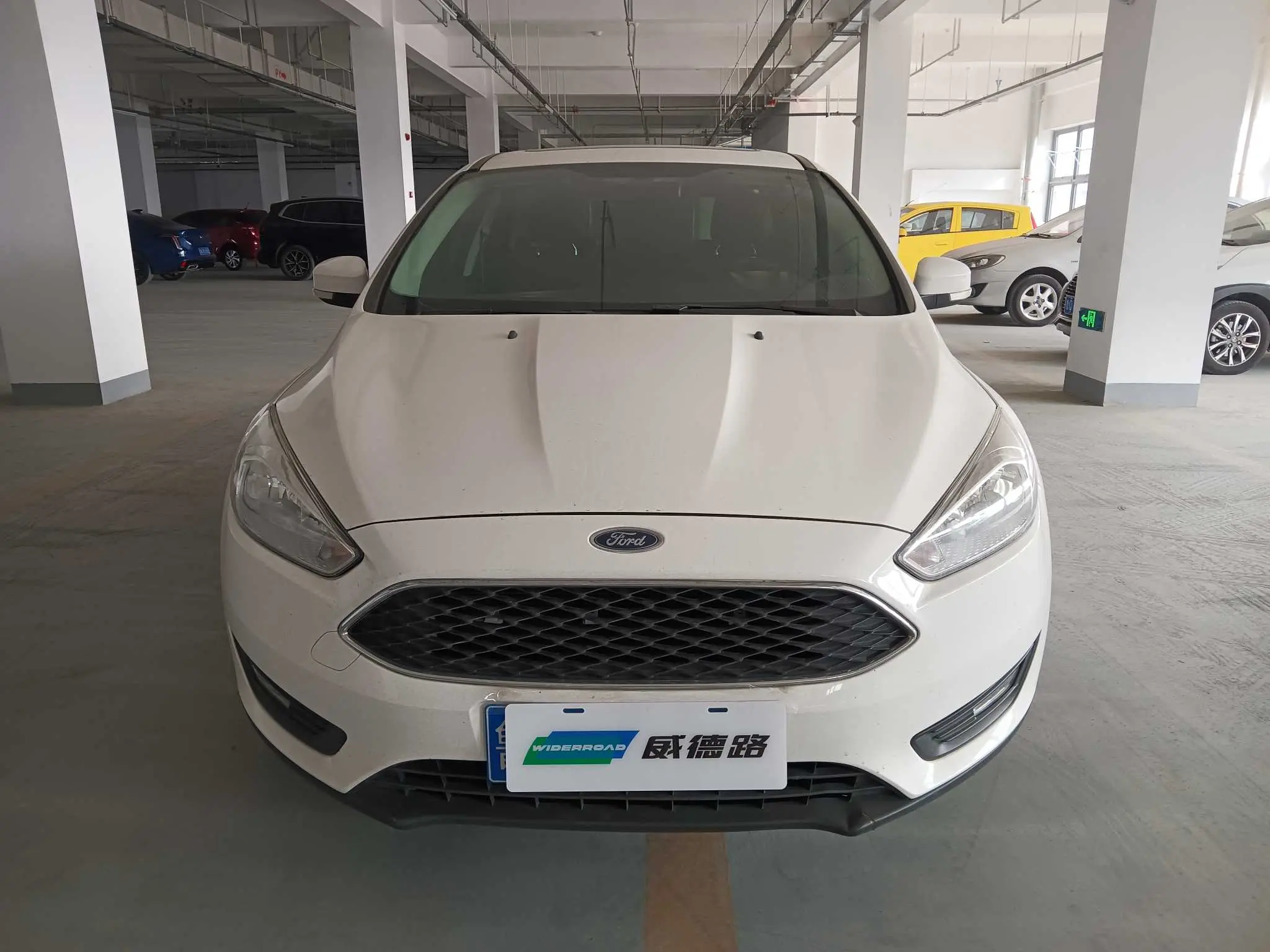 Ford Focus  из Китая