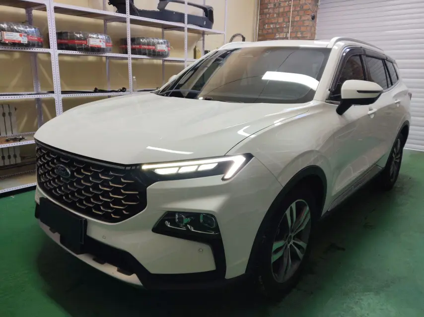 Ford Equator Sport