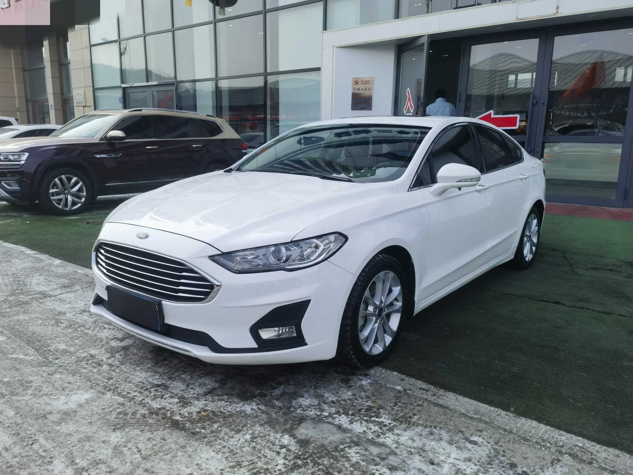 Ford Mondeo