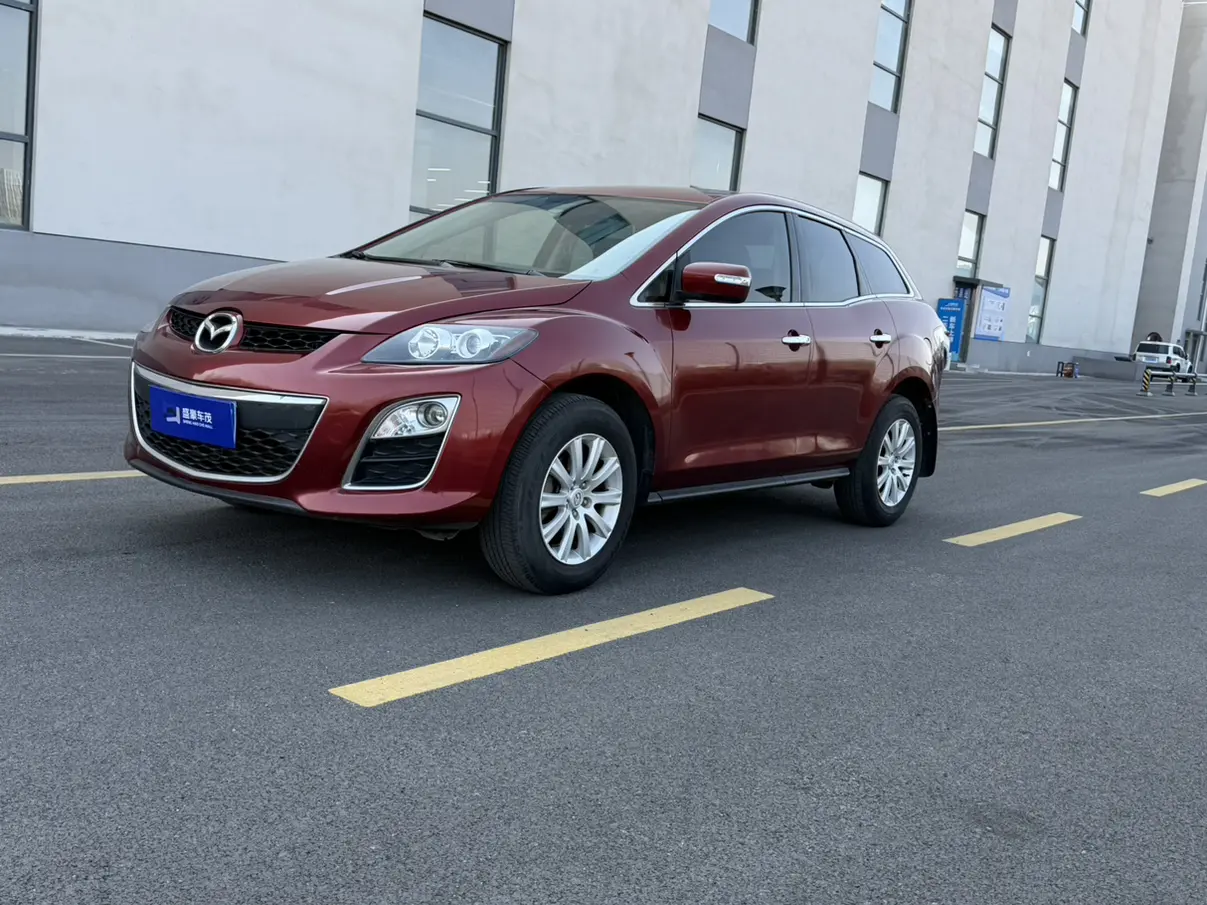 Mazda CX-7  из Китая