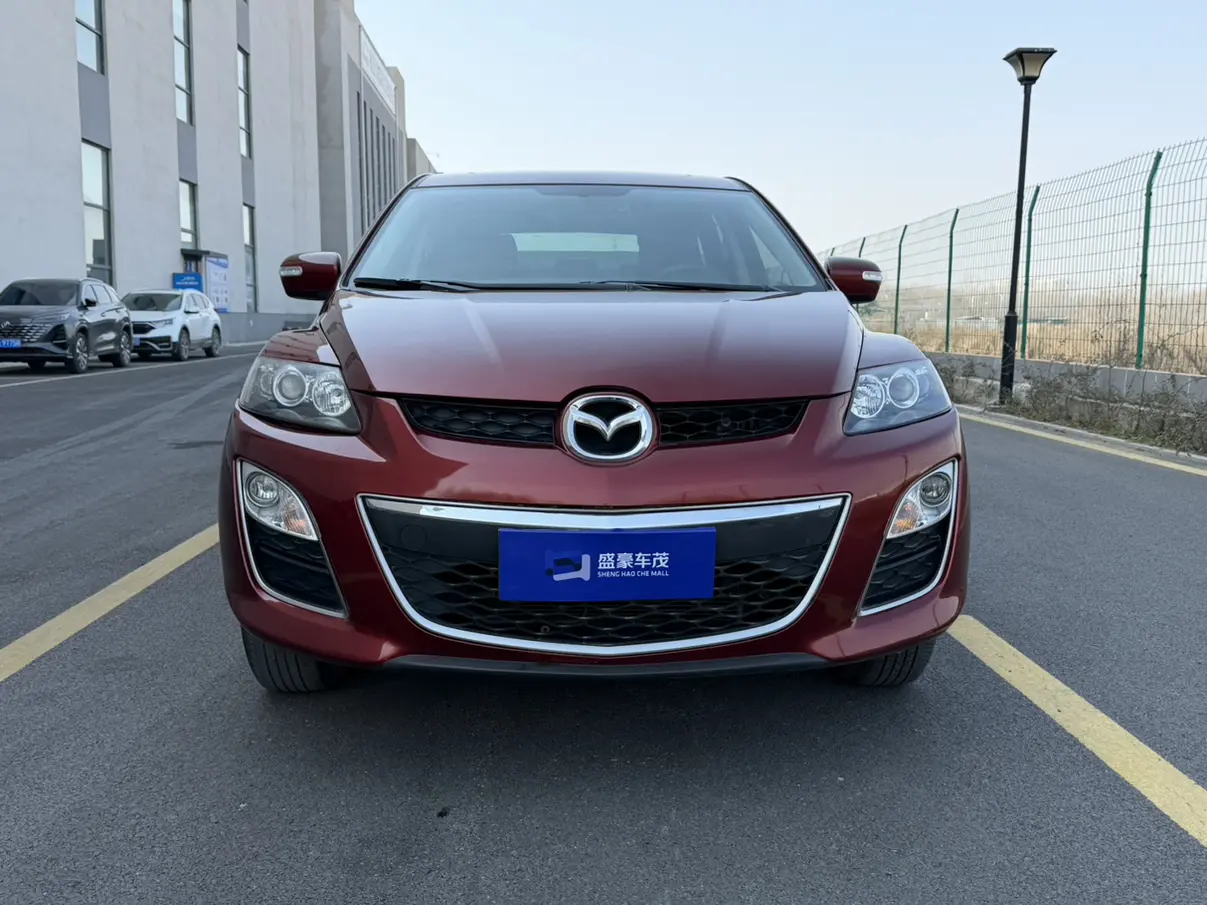 Mazda CX-7  из Китая