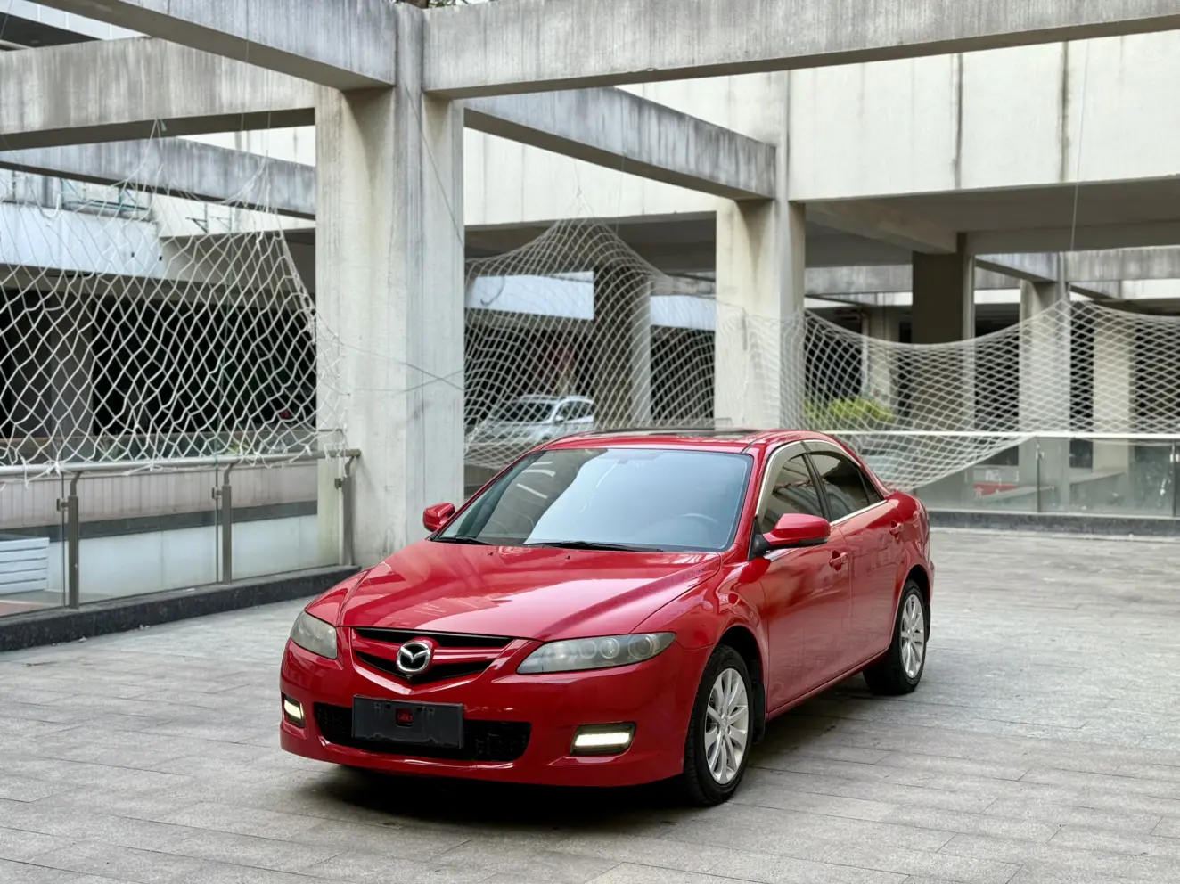 Mazda Mazda6  из Китая