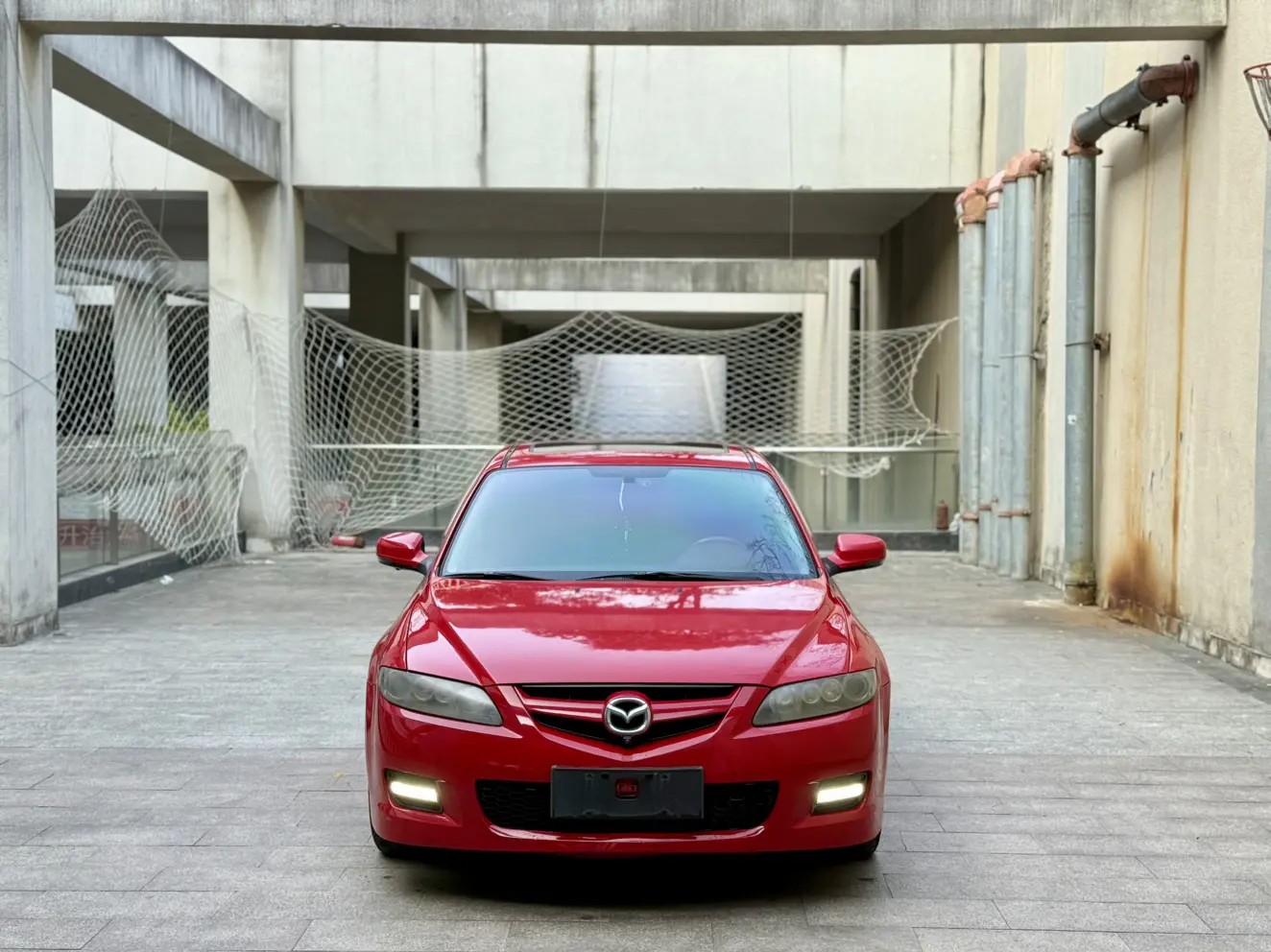Mazda Mazda6  из Китая
