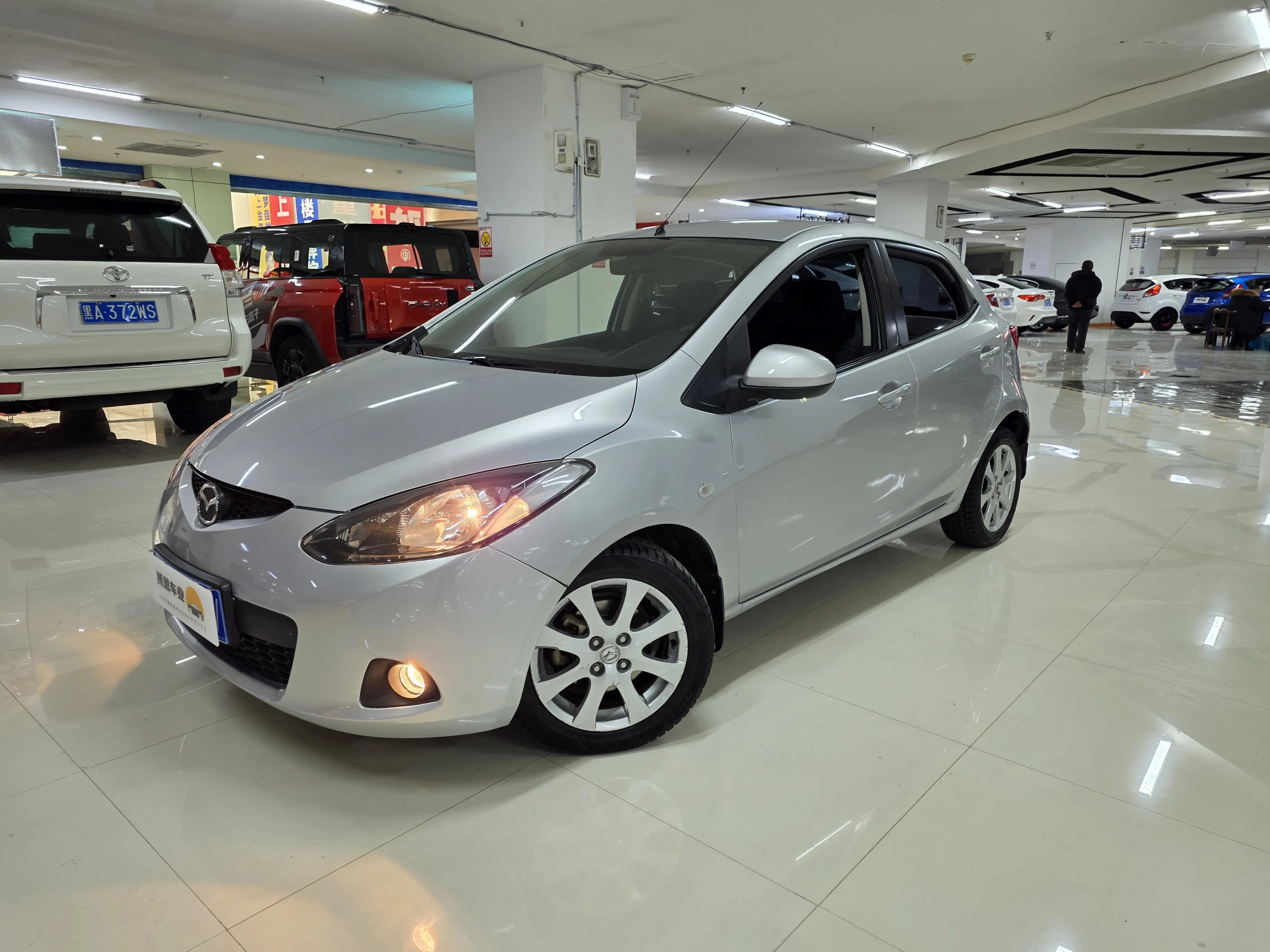 Mazda Mazda2  из Китая