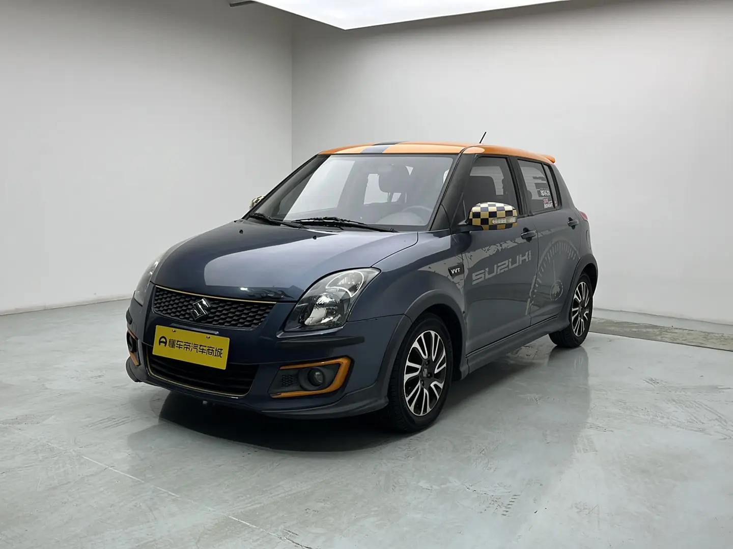 Suzuki Swift  из Китая