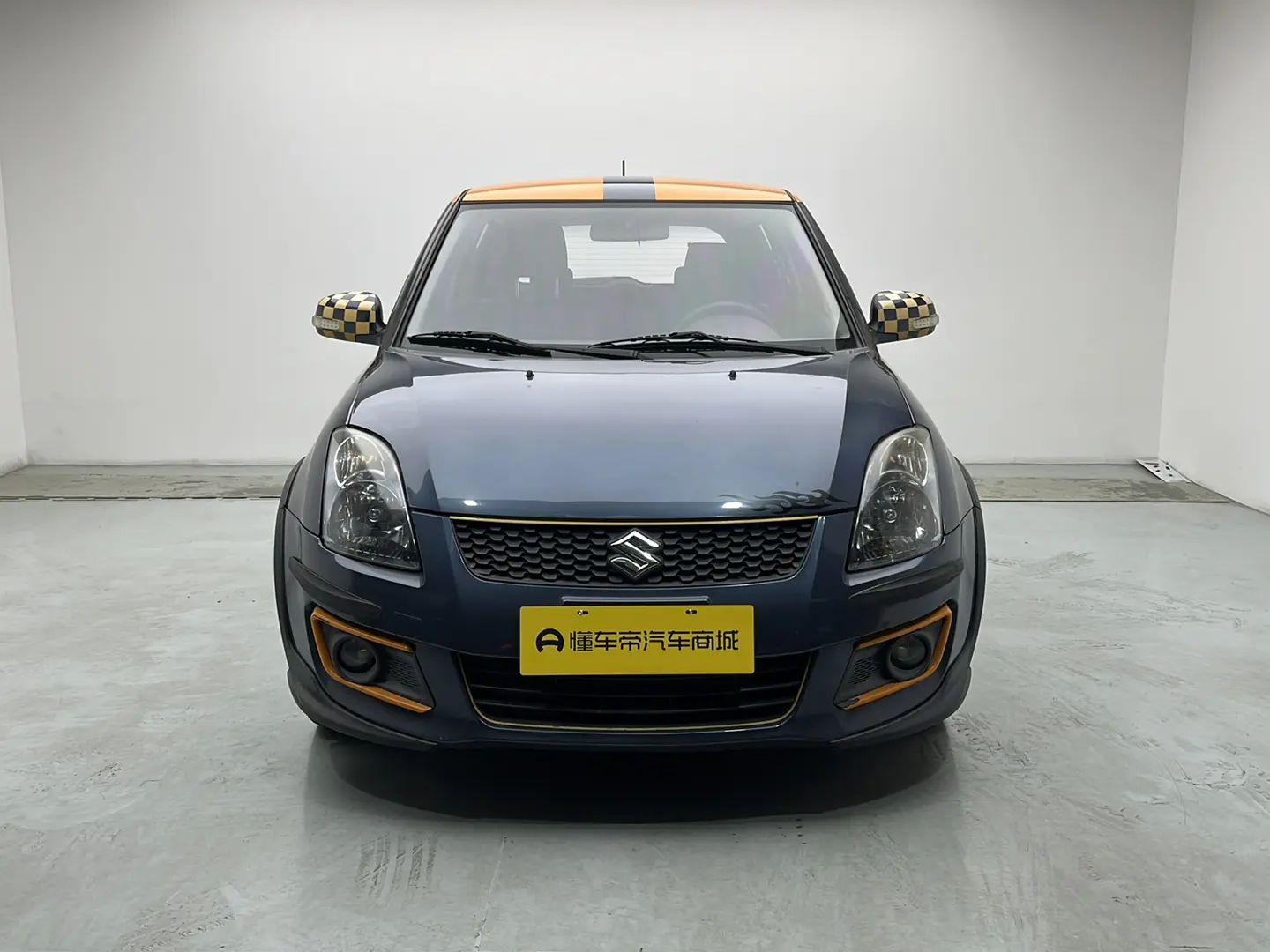 Suzuki Swift  из Китая