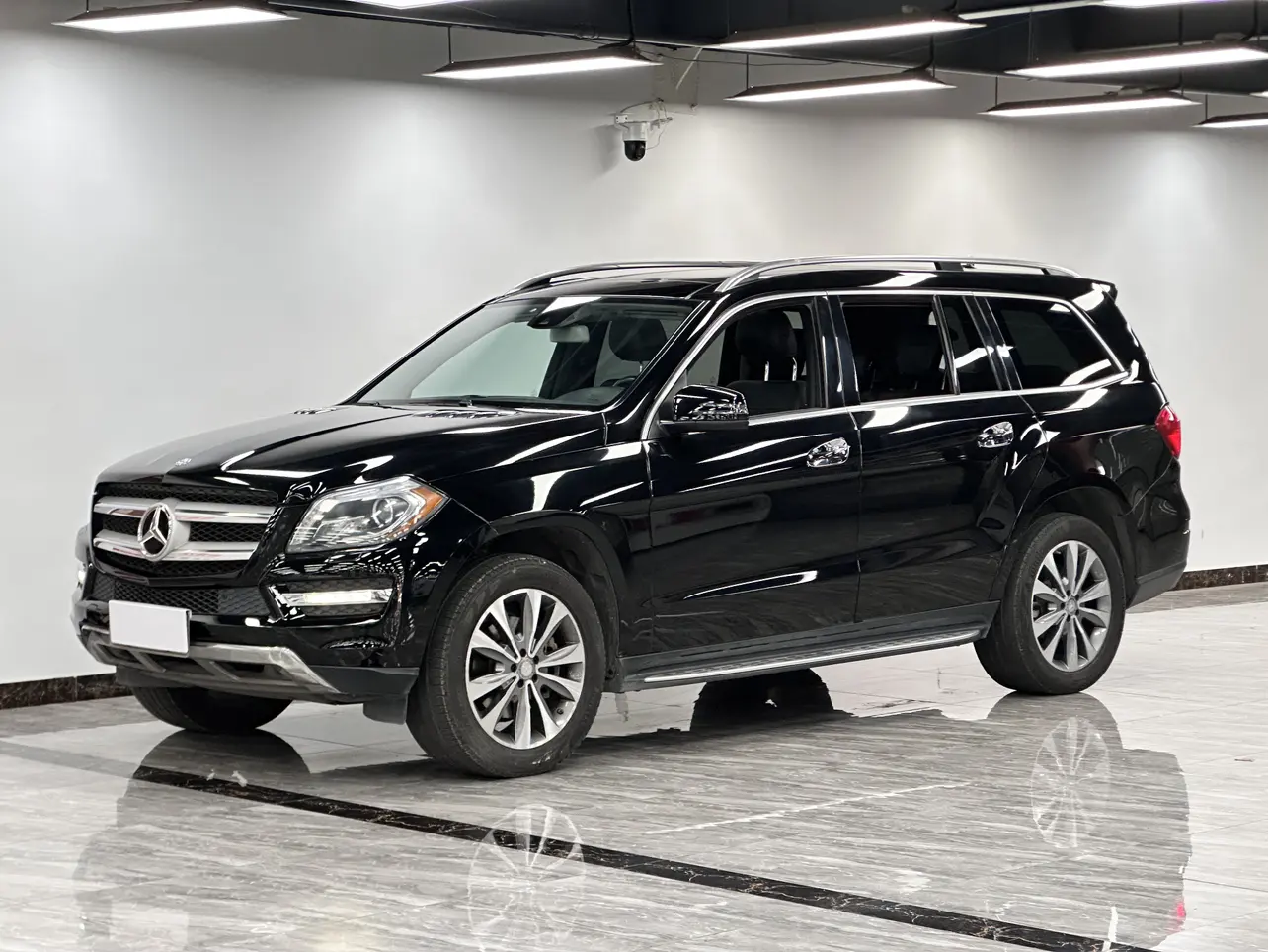 Mercedes-Benz Mercedes Benz GL Class