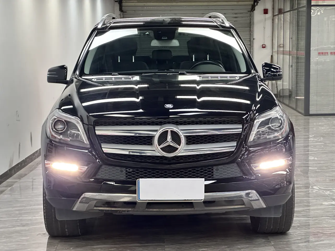 Mercedes-Benz Mercedes Benz GL Class