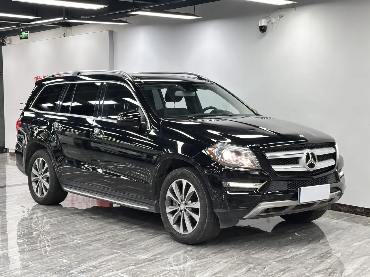 Mercedes-Benz Mercedes Benz GL Class