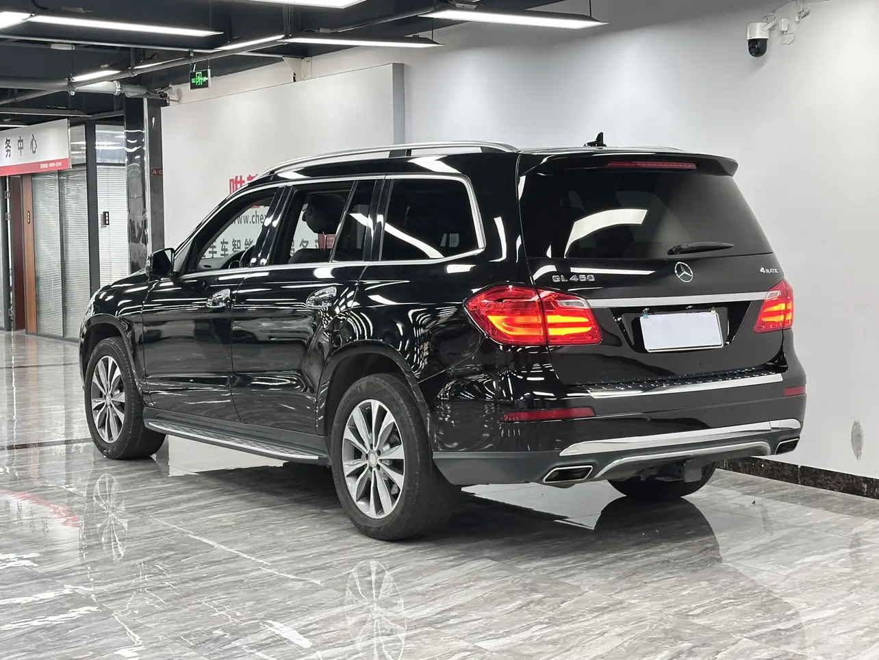 Mercedes-Benz Mercedes Benz GL Class