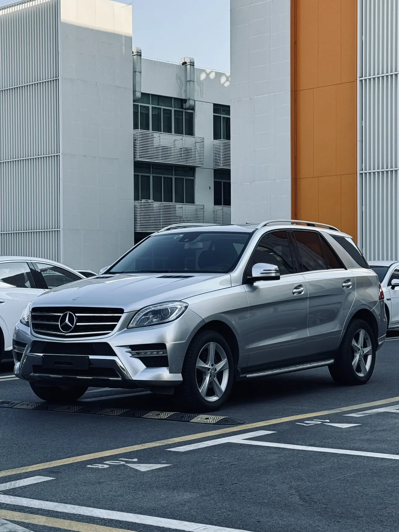 Mercedes-Benz Mercedes Benz M Class  из Китая