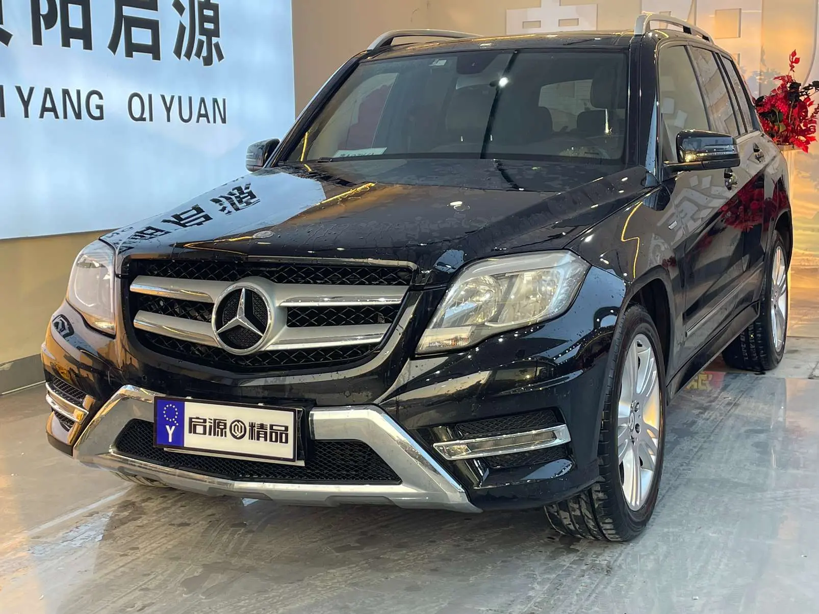 Mercedes-Benz Mercedes Benz GLK Class  из Китая