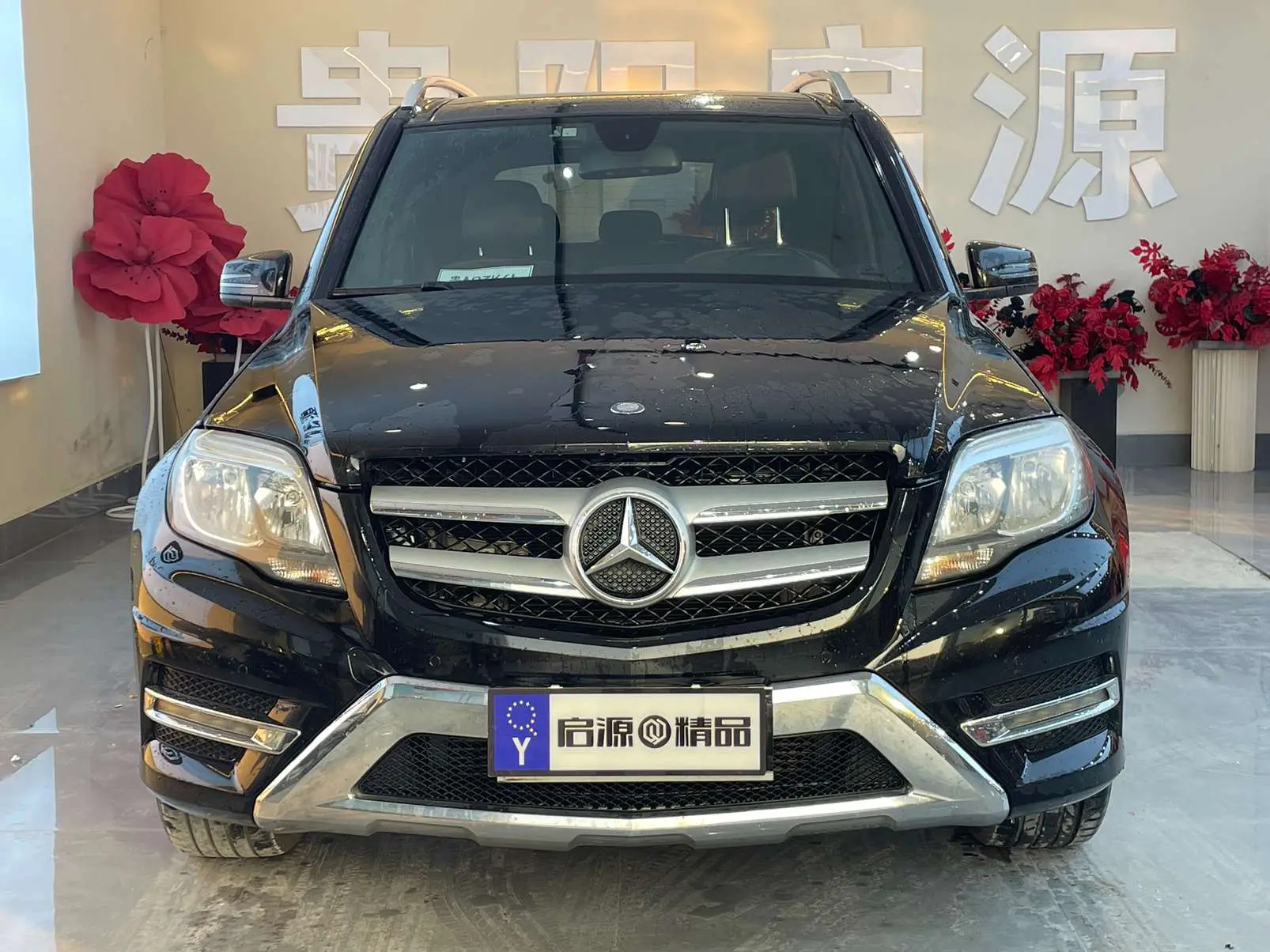 Mercedes-Benz Mercedes Benz GLK Class  из Китая