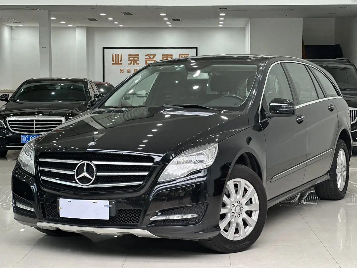 Mercedes-Benz R-Class  из Китая