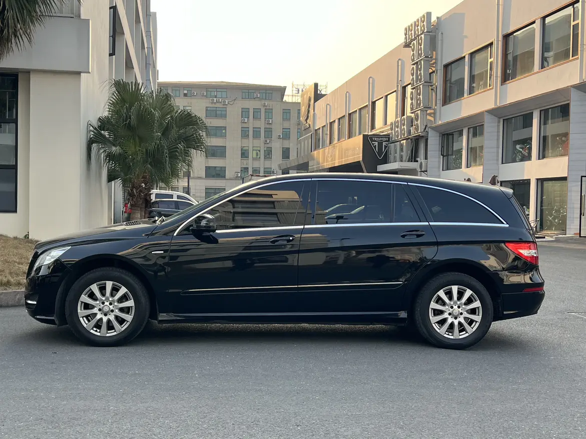 Mercedes-Benz R-Class  из Китая