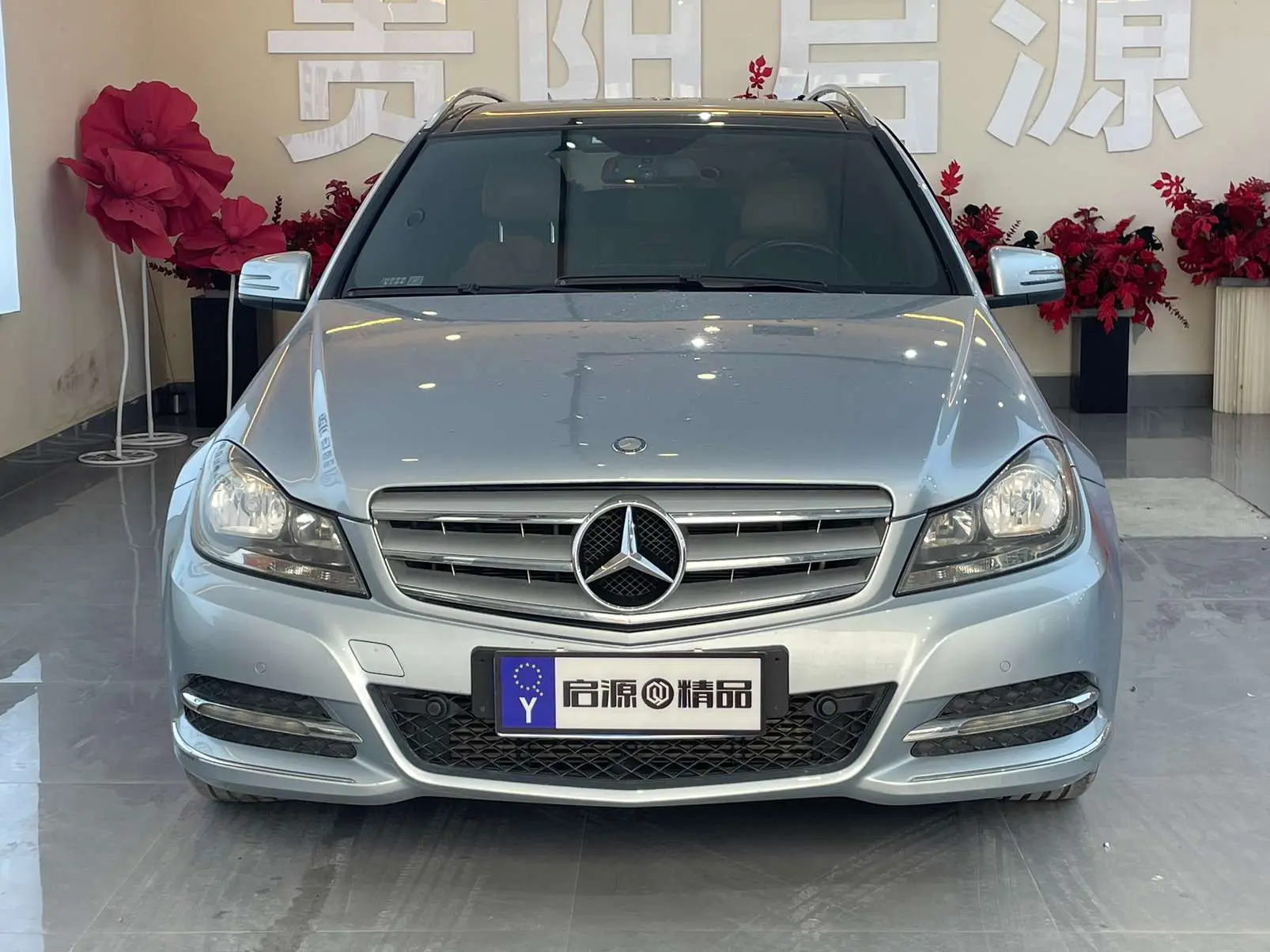 Mercedes-Benz C-Class  из Китая