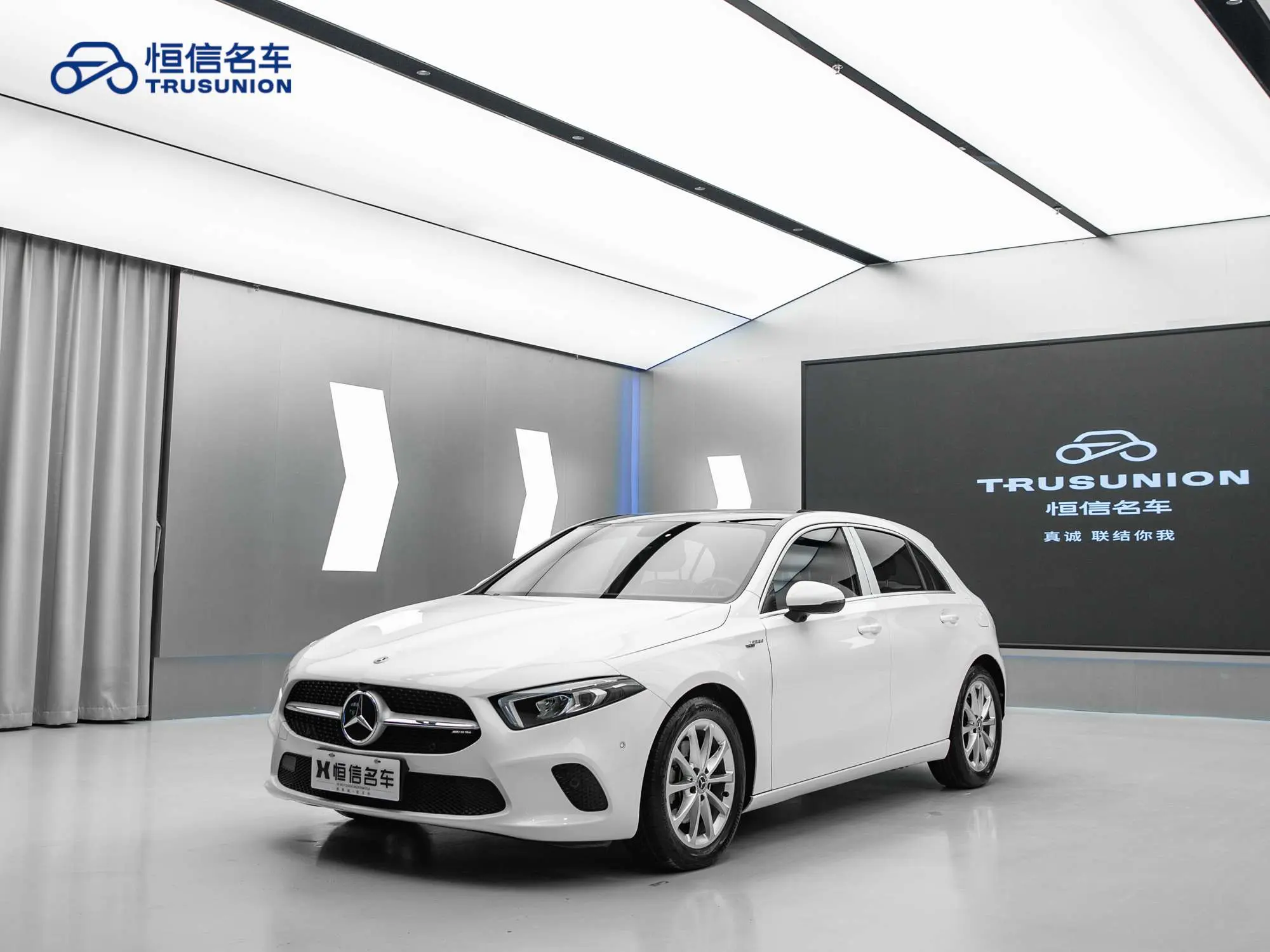 Mercedes-Benz A-Class  из Китая