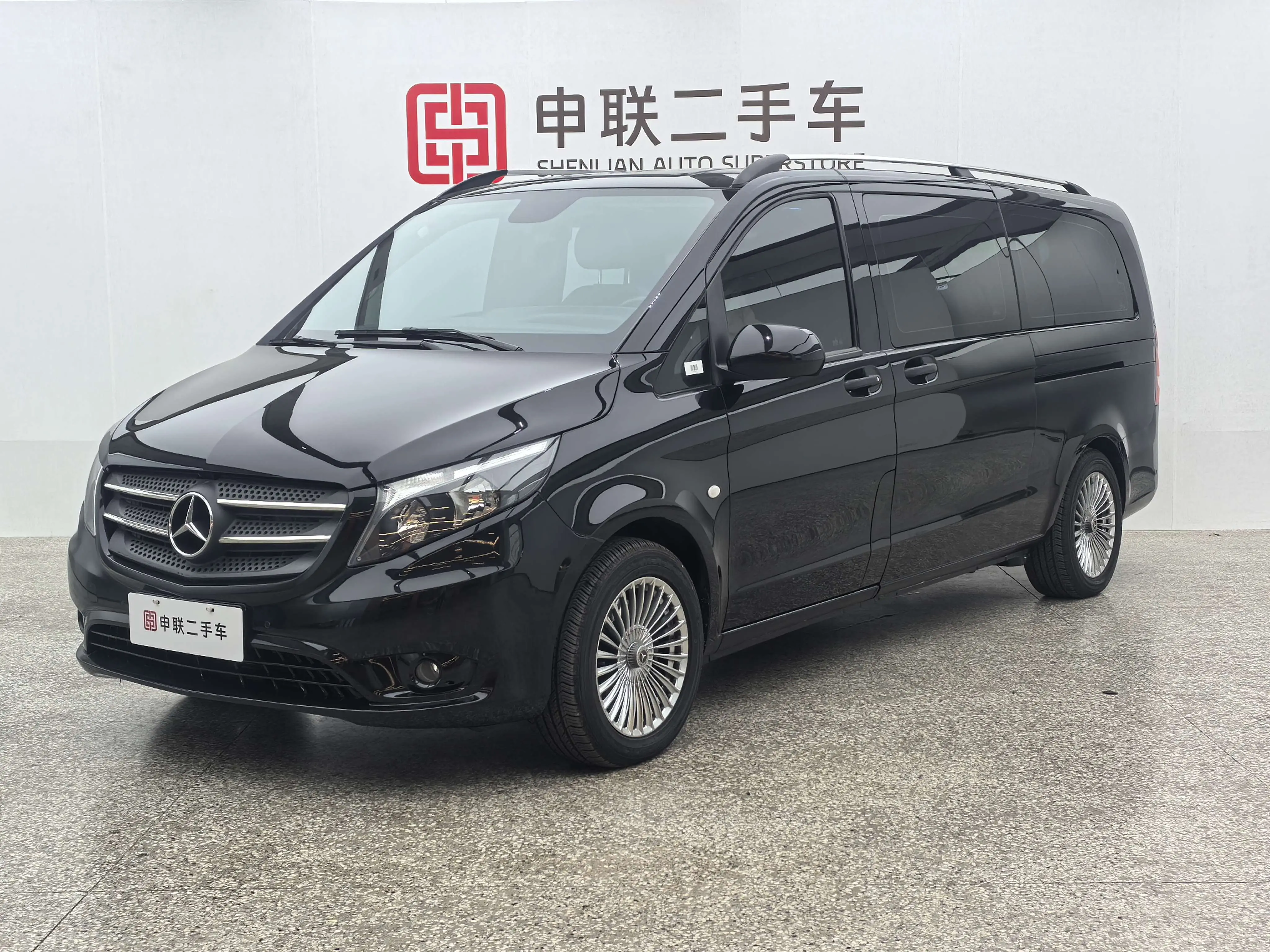 Mercedes-Benz Vito  из Китая