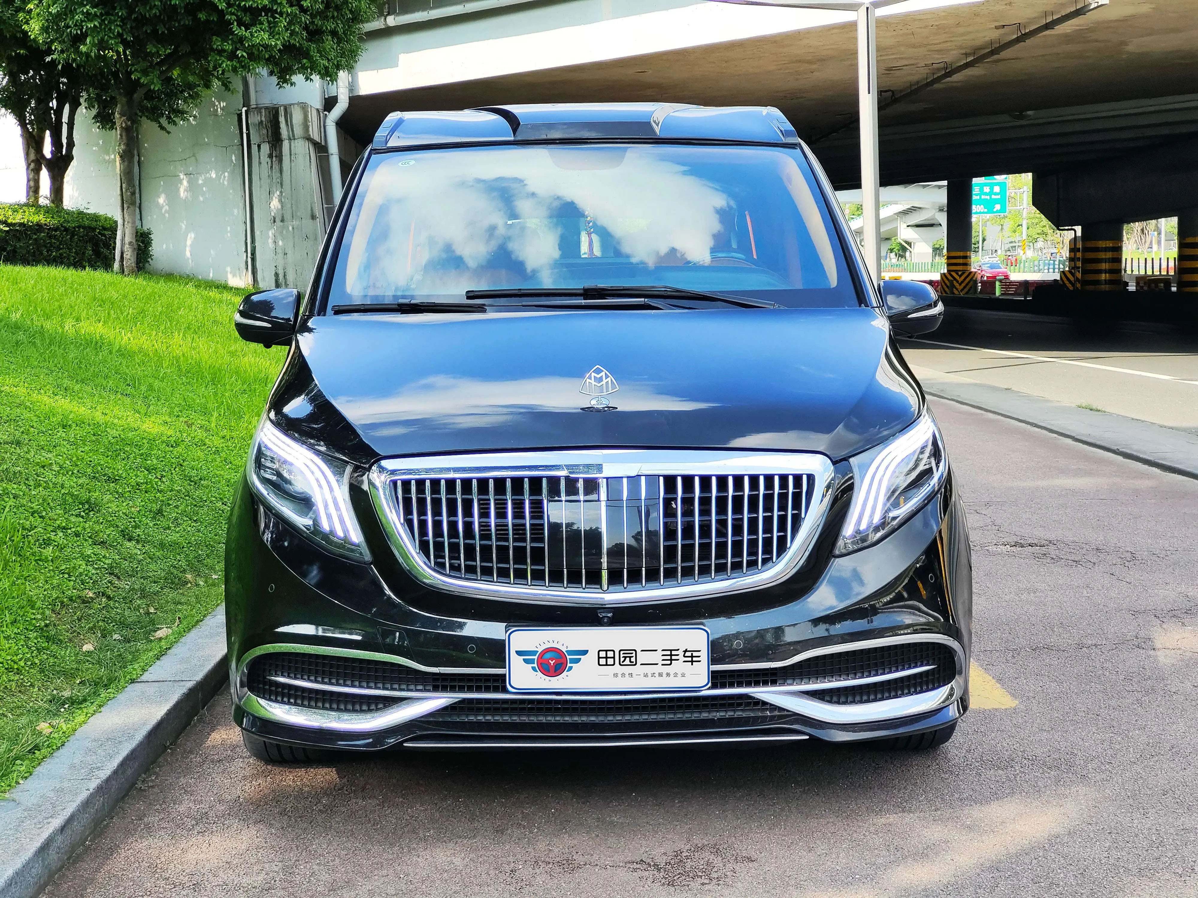 Mercedes-Benz Vito  из Китая