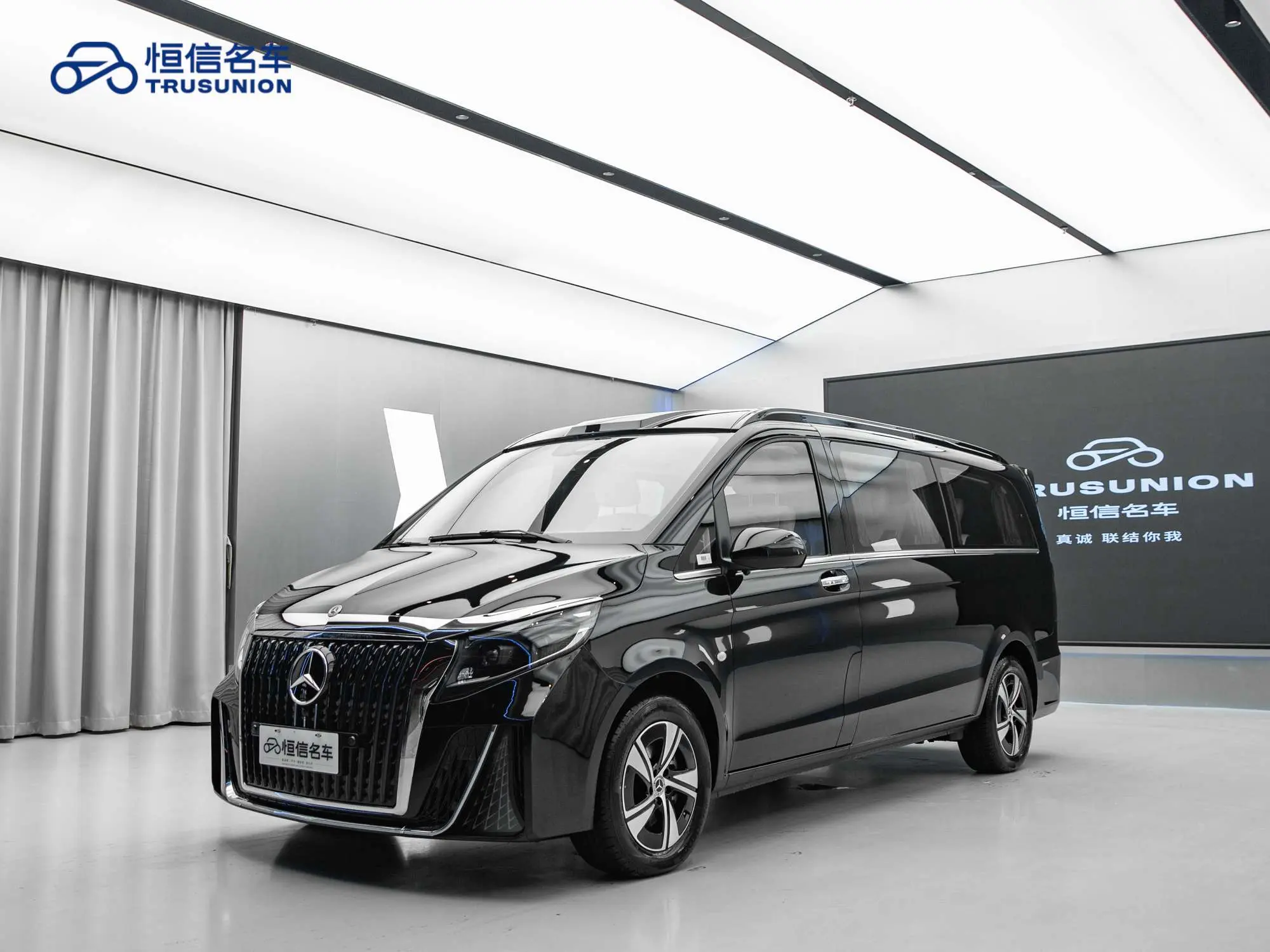 Mercedes-Benz Vito  из Китая