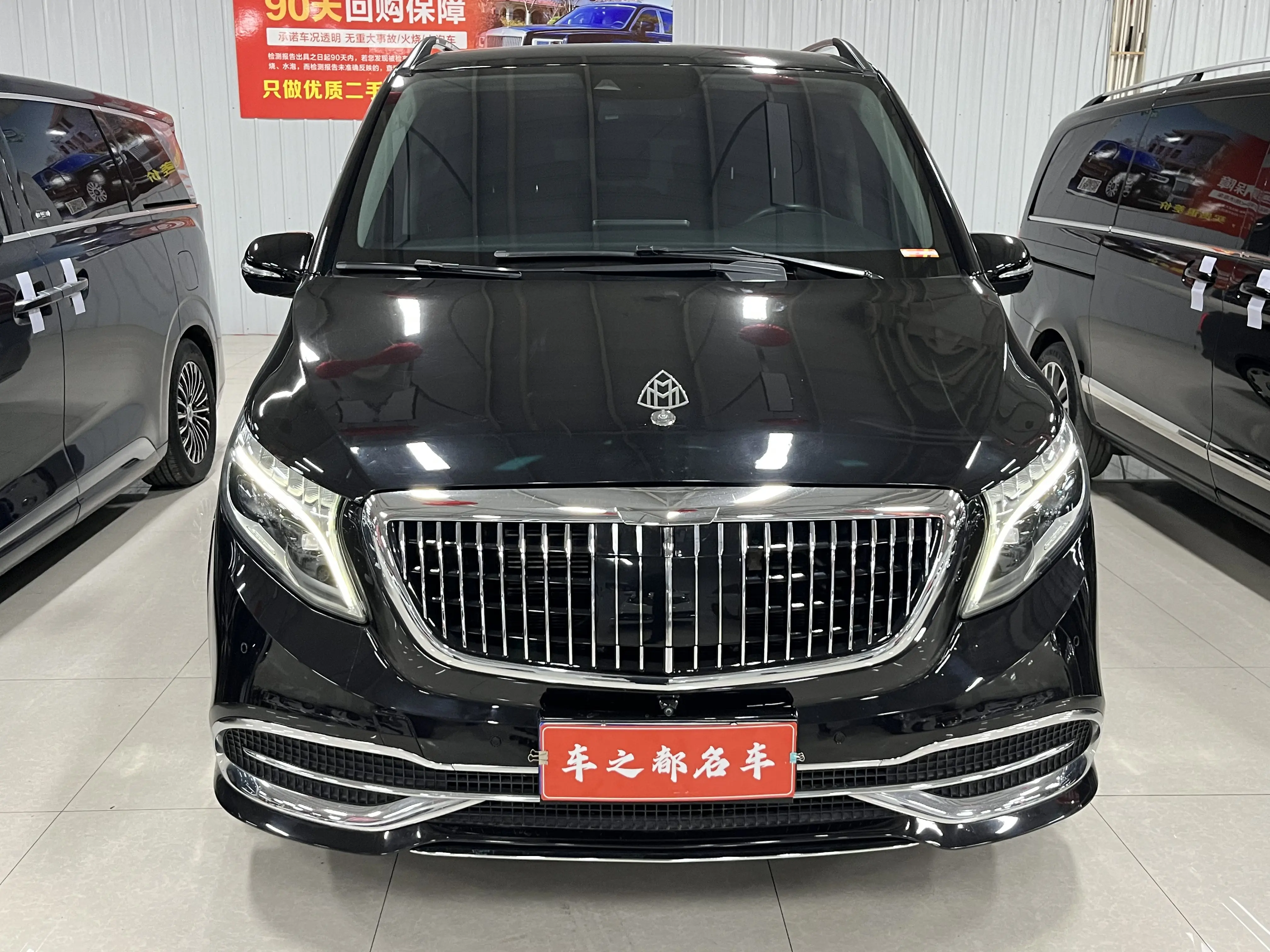 Mercedes-Benz Mercedes Benz V Class  из Китая