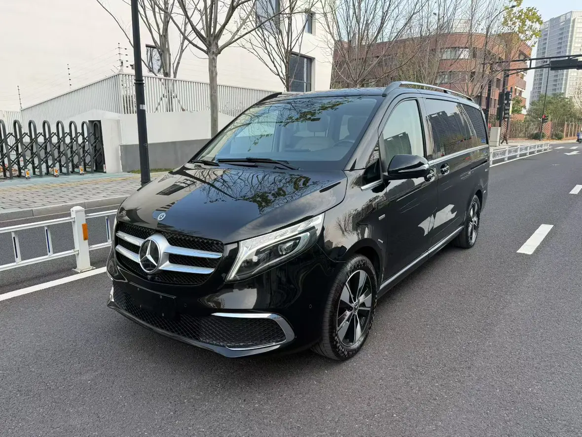 Mercedes-Benz Mercedes Benz V Class  из Китая