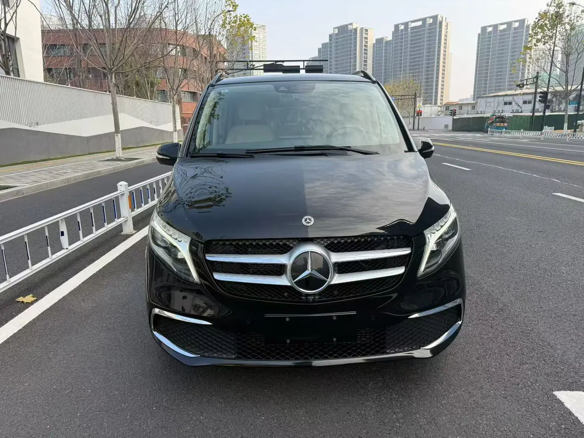 Mercedes-Benz Mercedes Benz V Class  из Китая