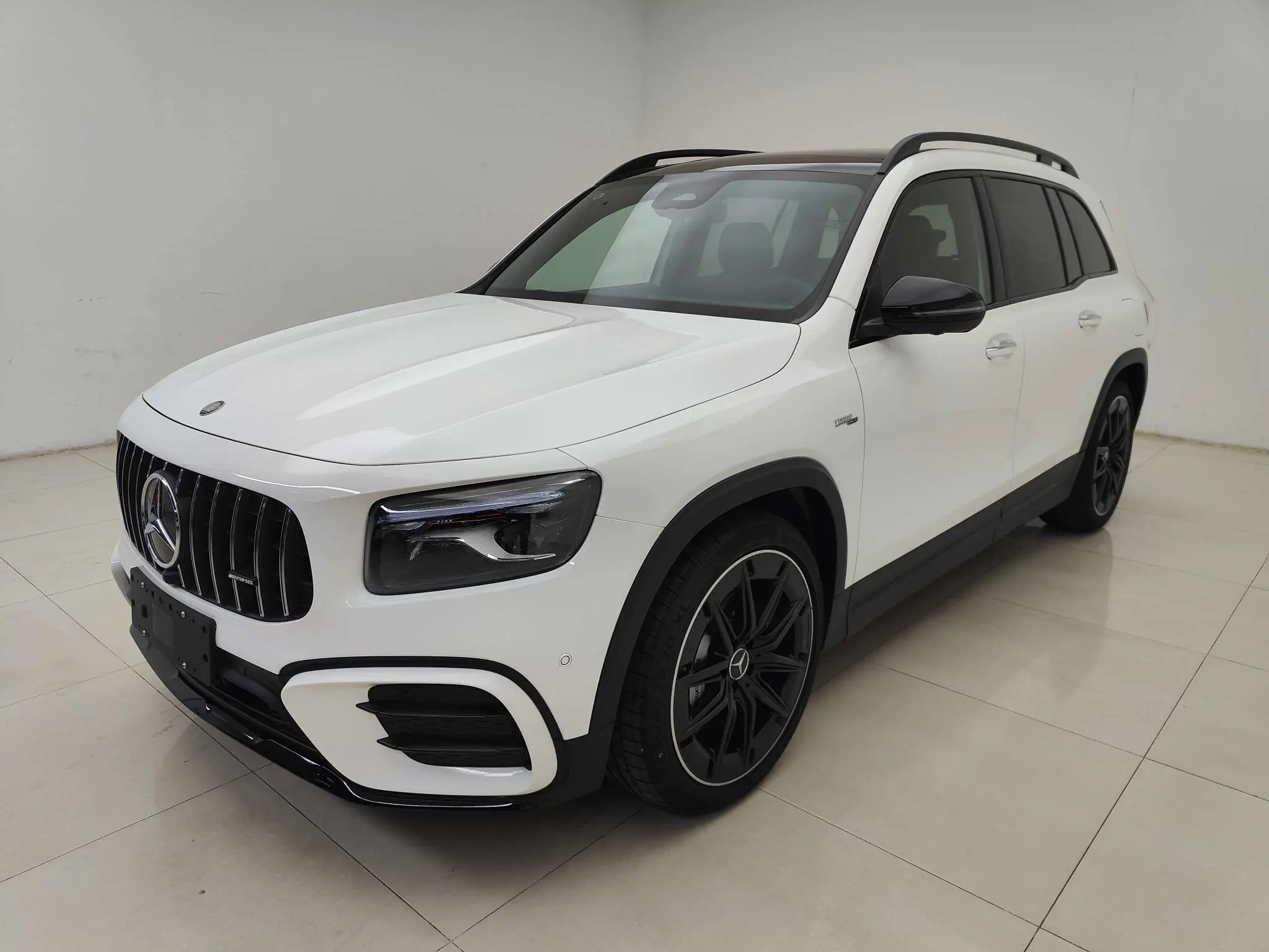 Mercedes-Benz GLB AMG  из Китая