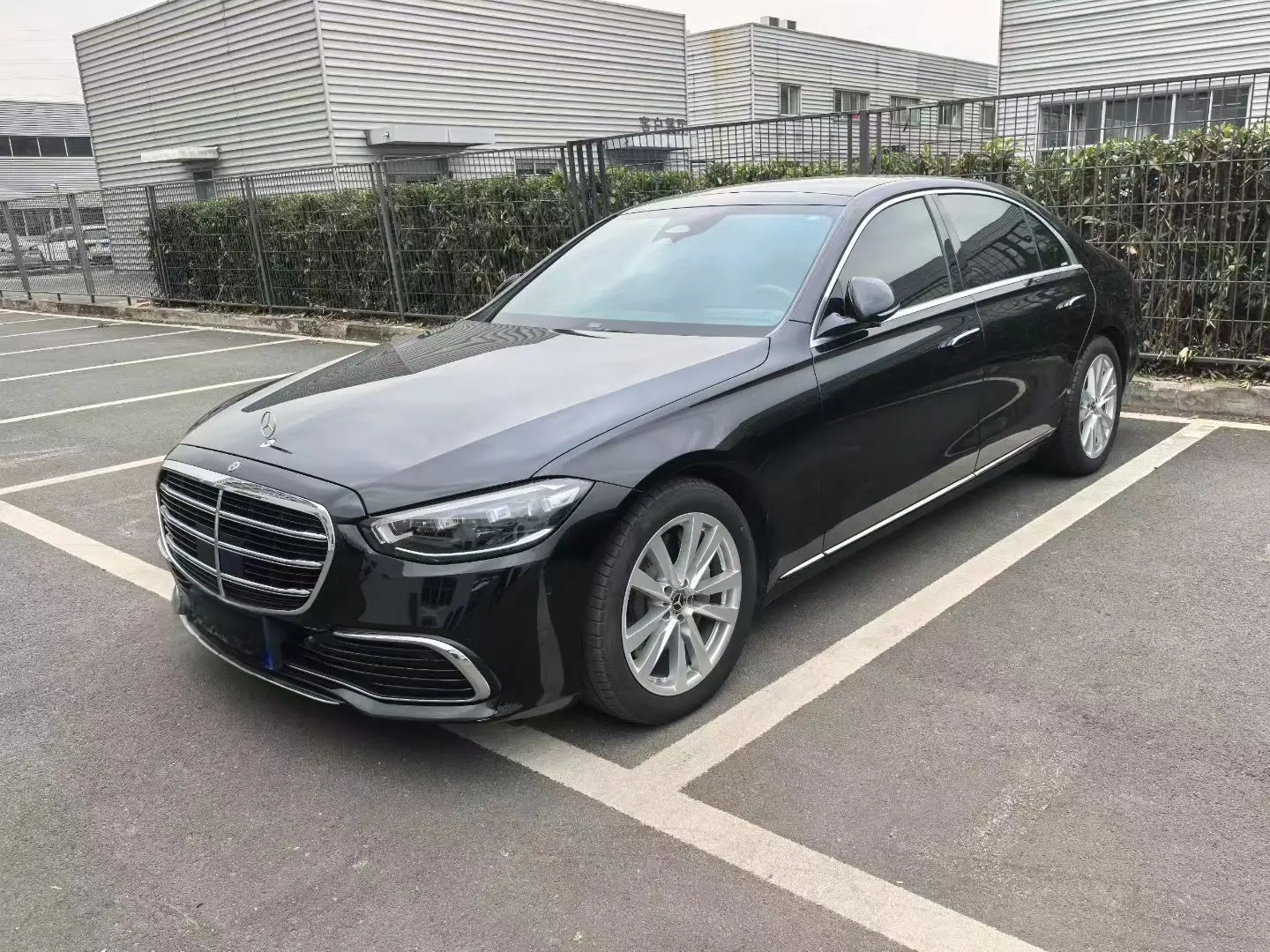 Mercedes-Benz Mercedes Benz S Class
