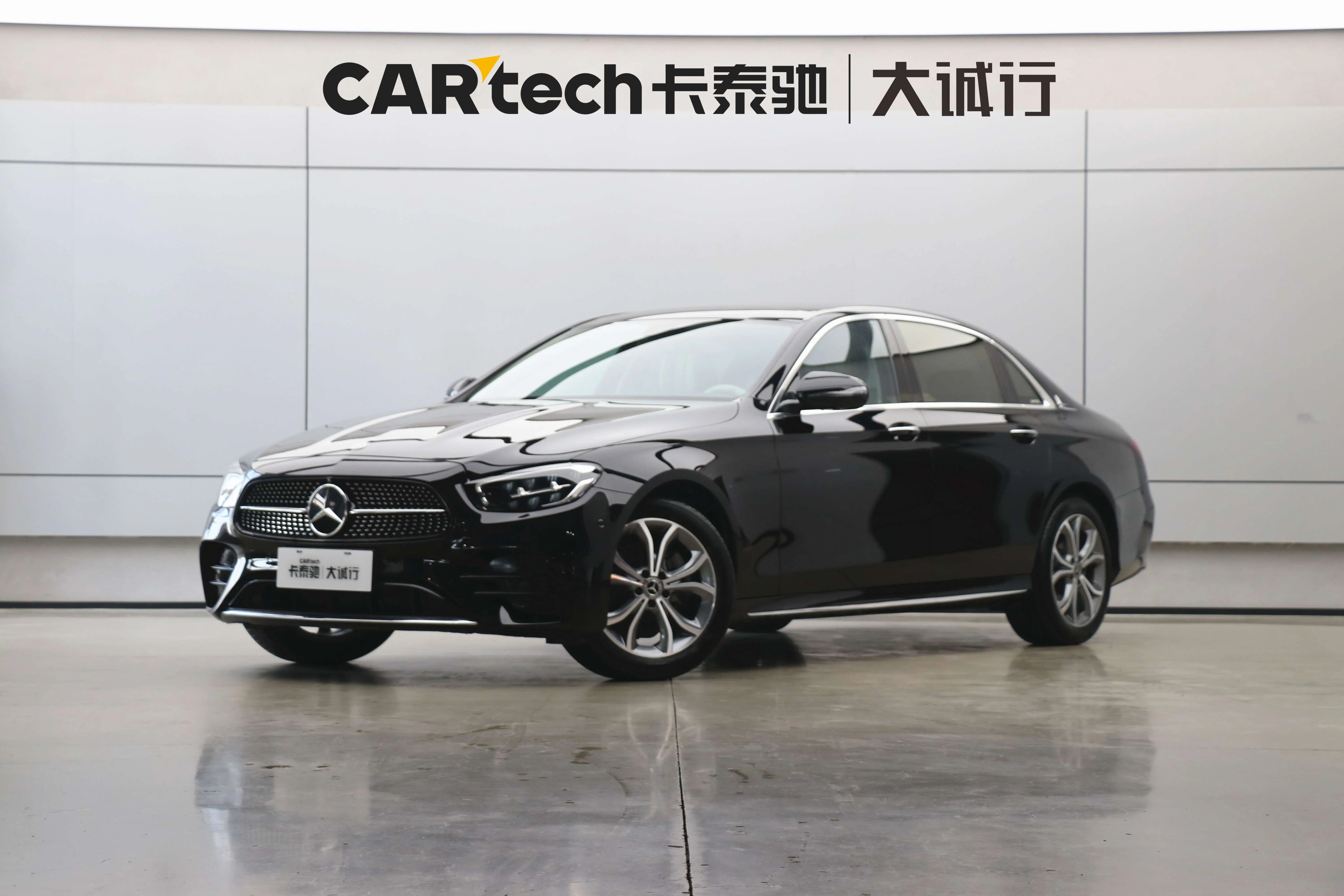 Mercedes-Benz E-Class  из Китая