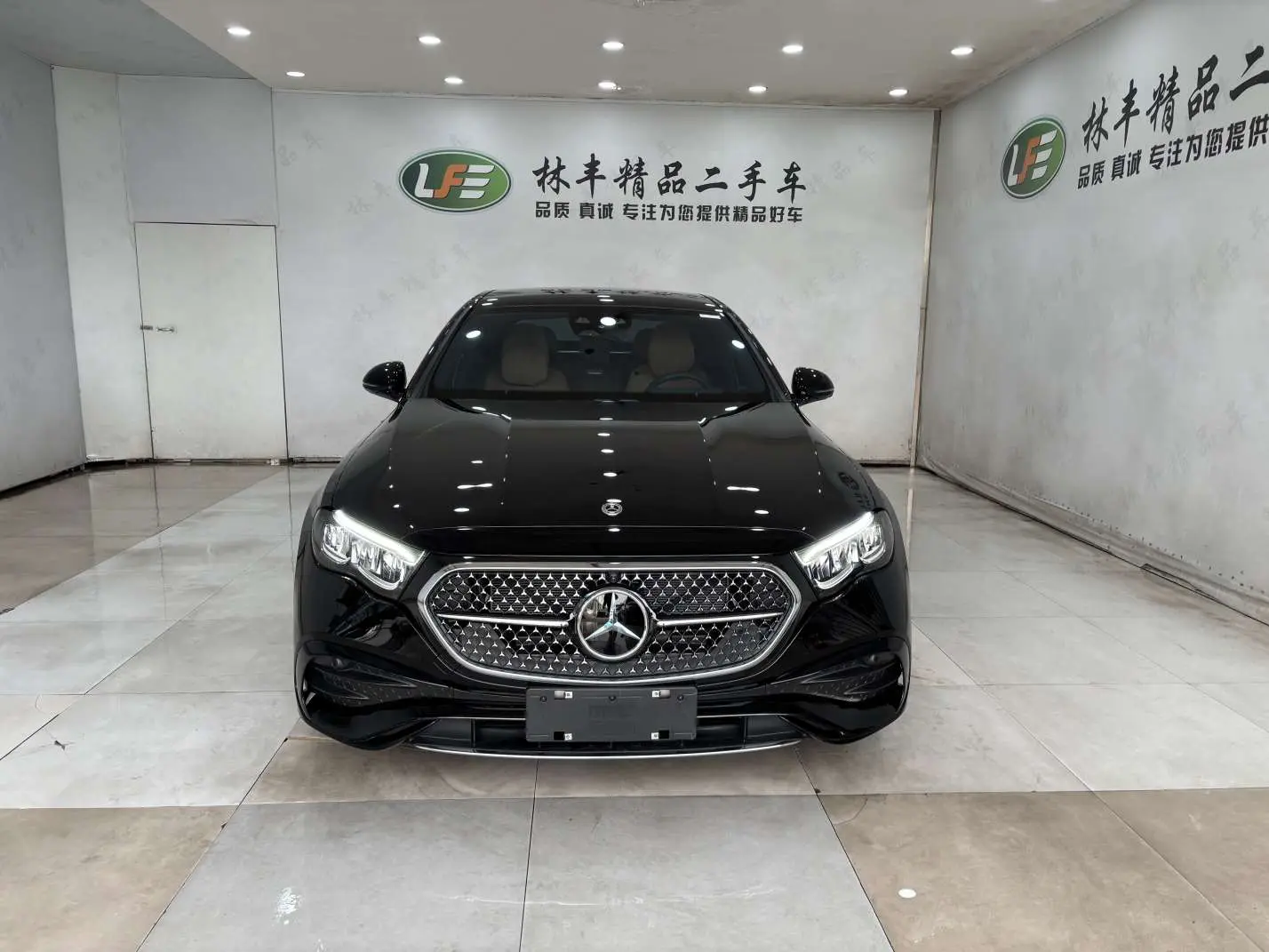 Mercedes-Benz E-Class  из Китая