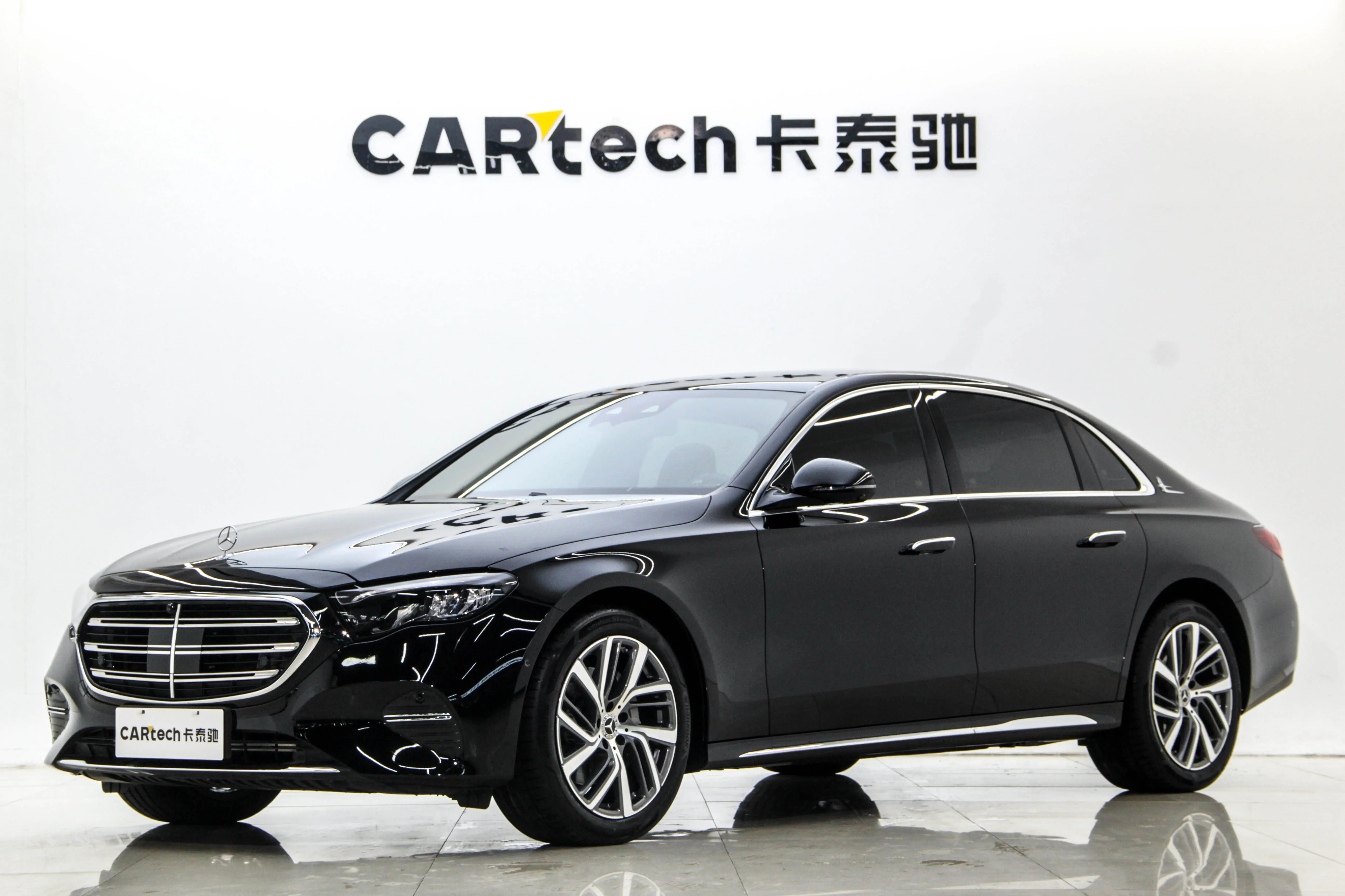 Mercedes-Benz E-Class  из Китая