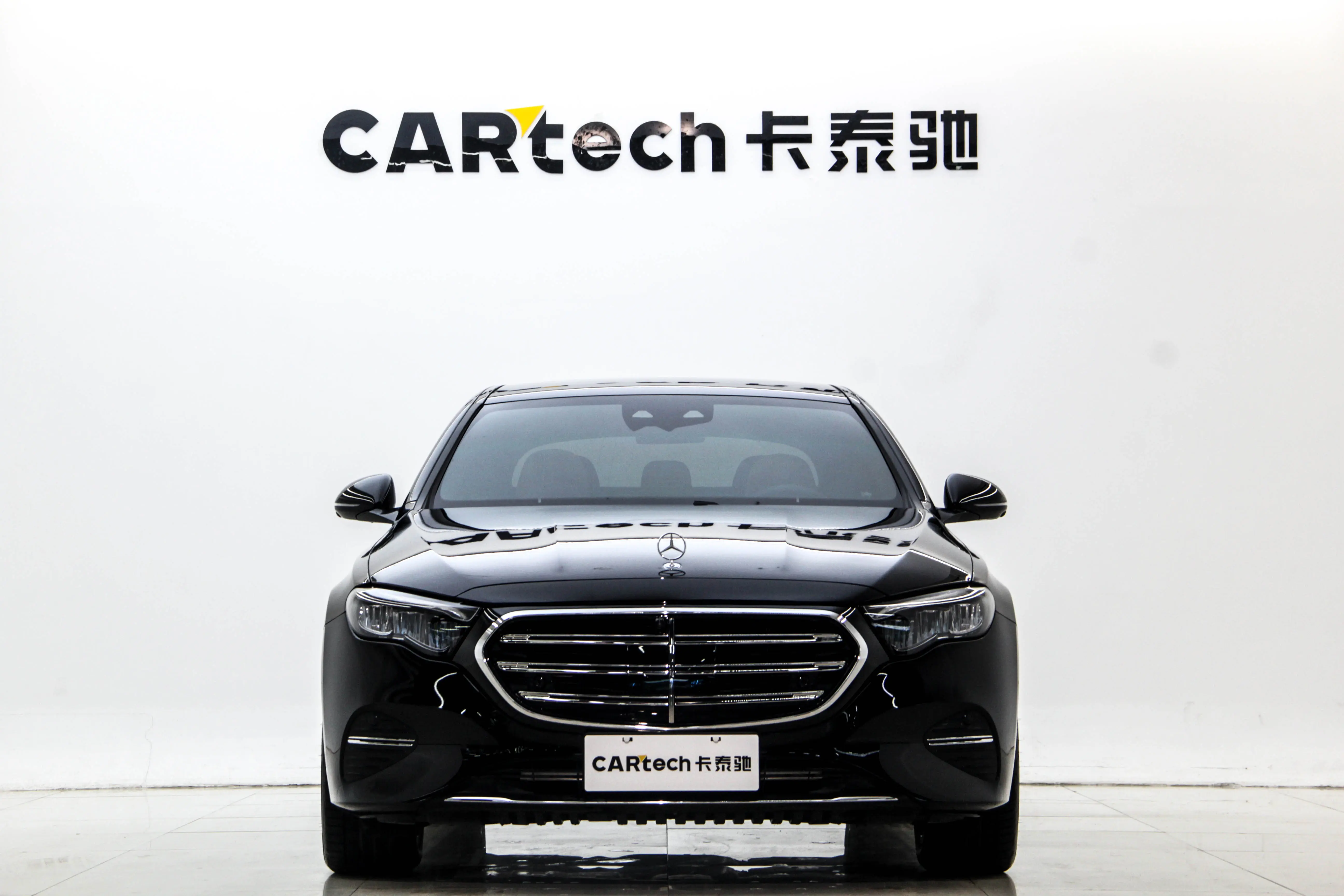 Mercedes-Benz E-Class  из Китая
