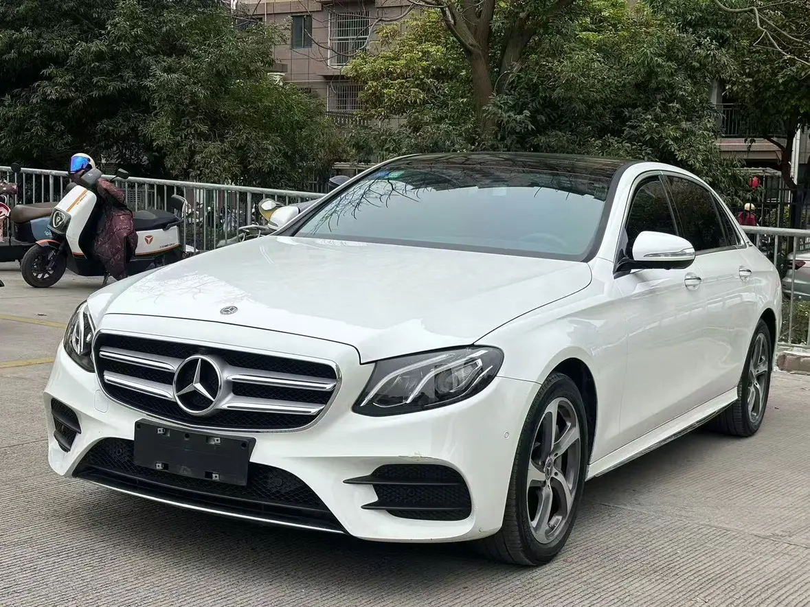 Mercedes-Benz E-Class  из Китая