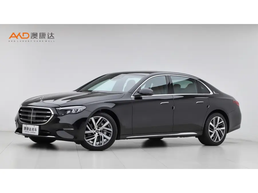Mercedes-Benz E-Class  из Китая