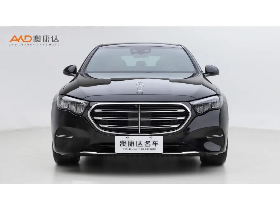 Mercedes-Benz E-Class  из Китая