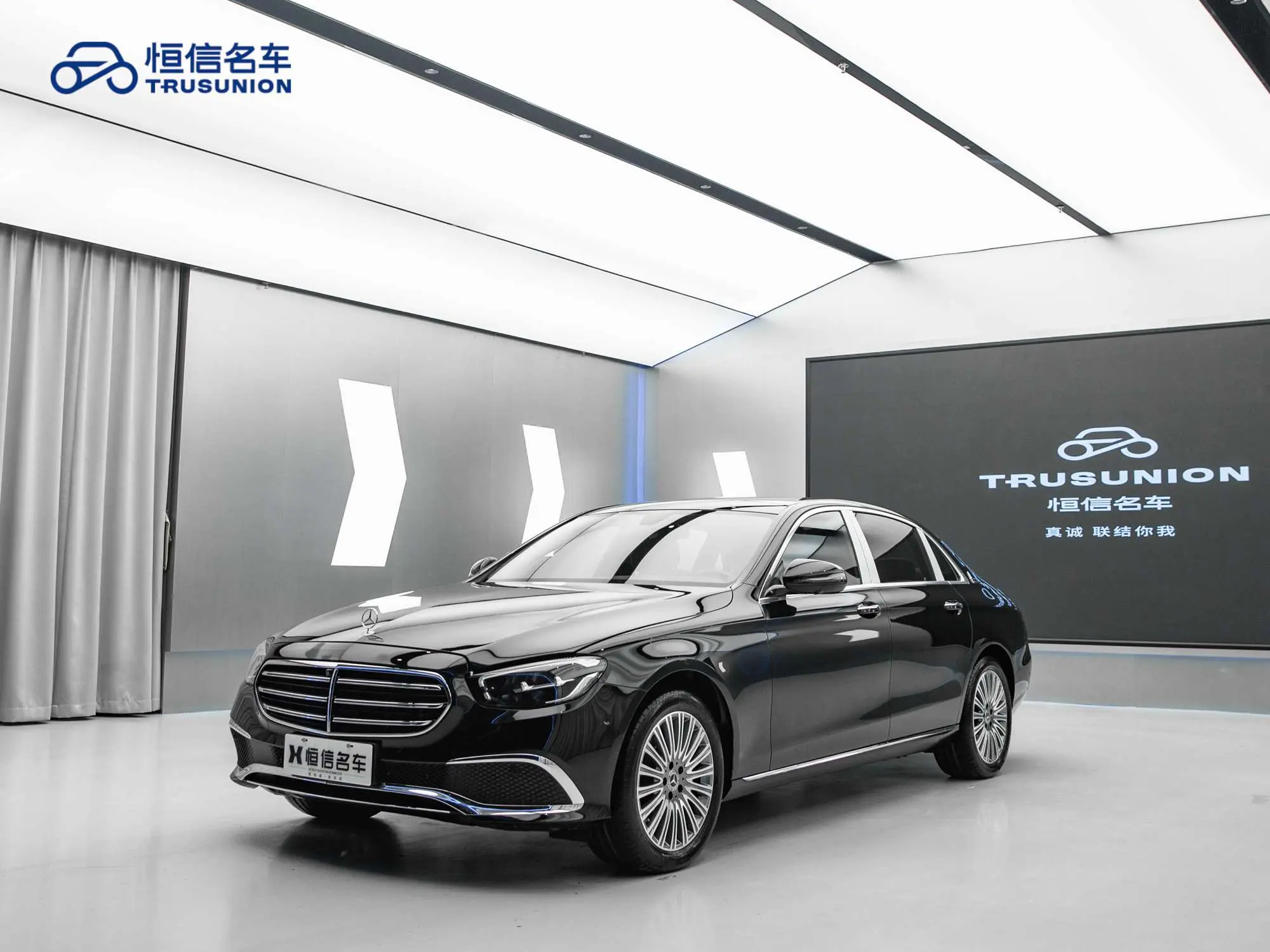 Mercedes-Benz E-Class  из Китая