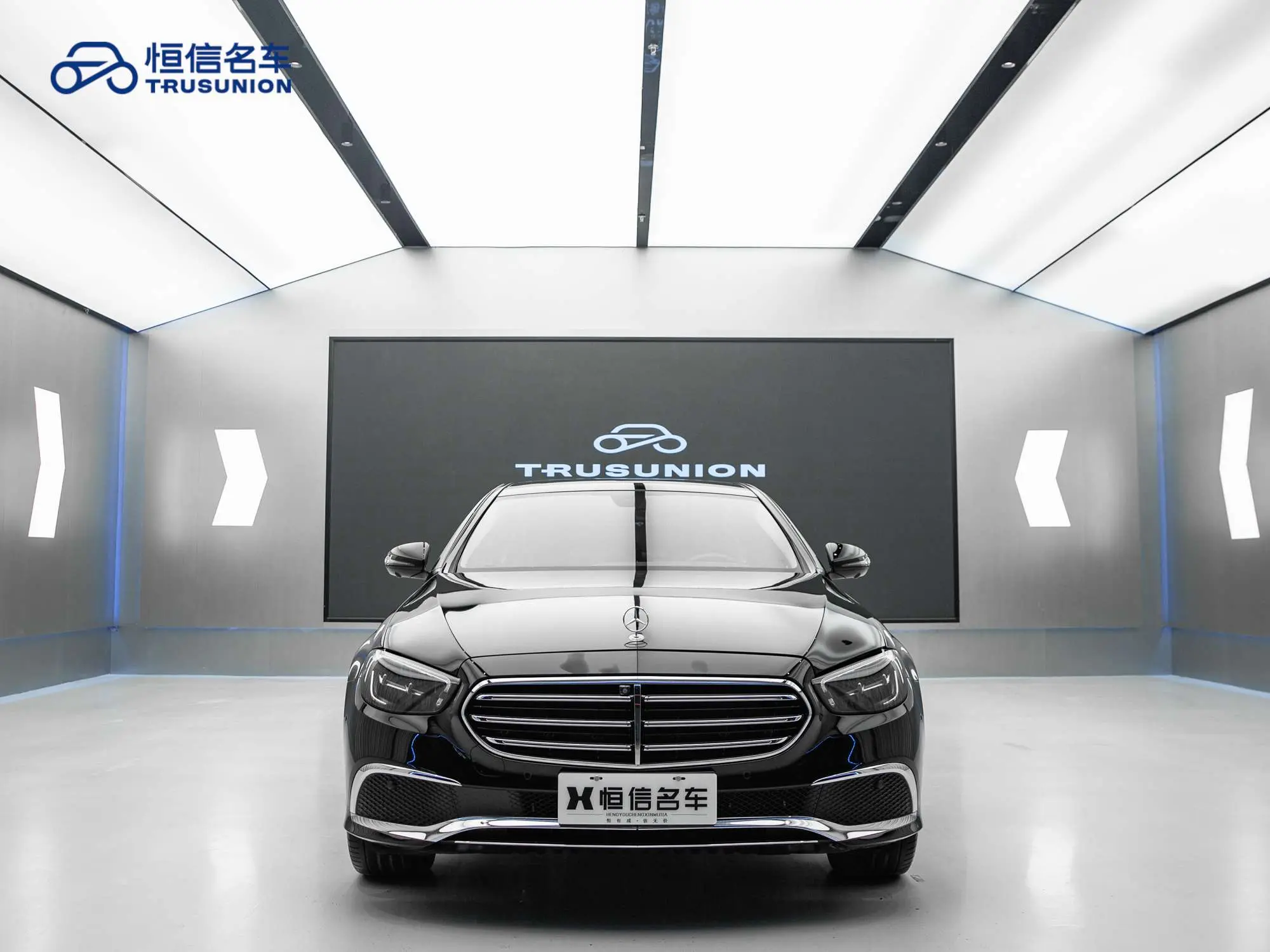 Mercedes-Benz E-Class  из Китая