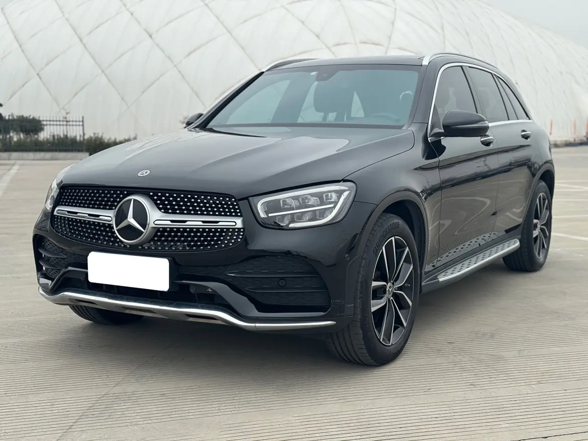 Mercedes-Benz GLC  из Китая