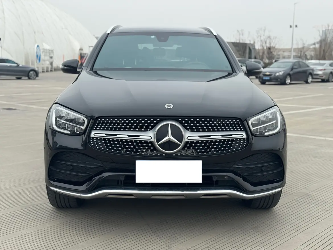 Mercedes-Benz GLC  из Китая