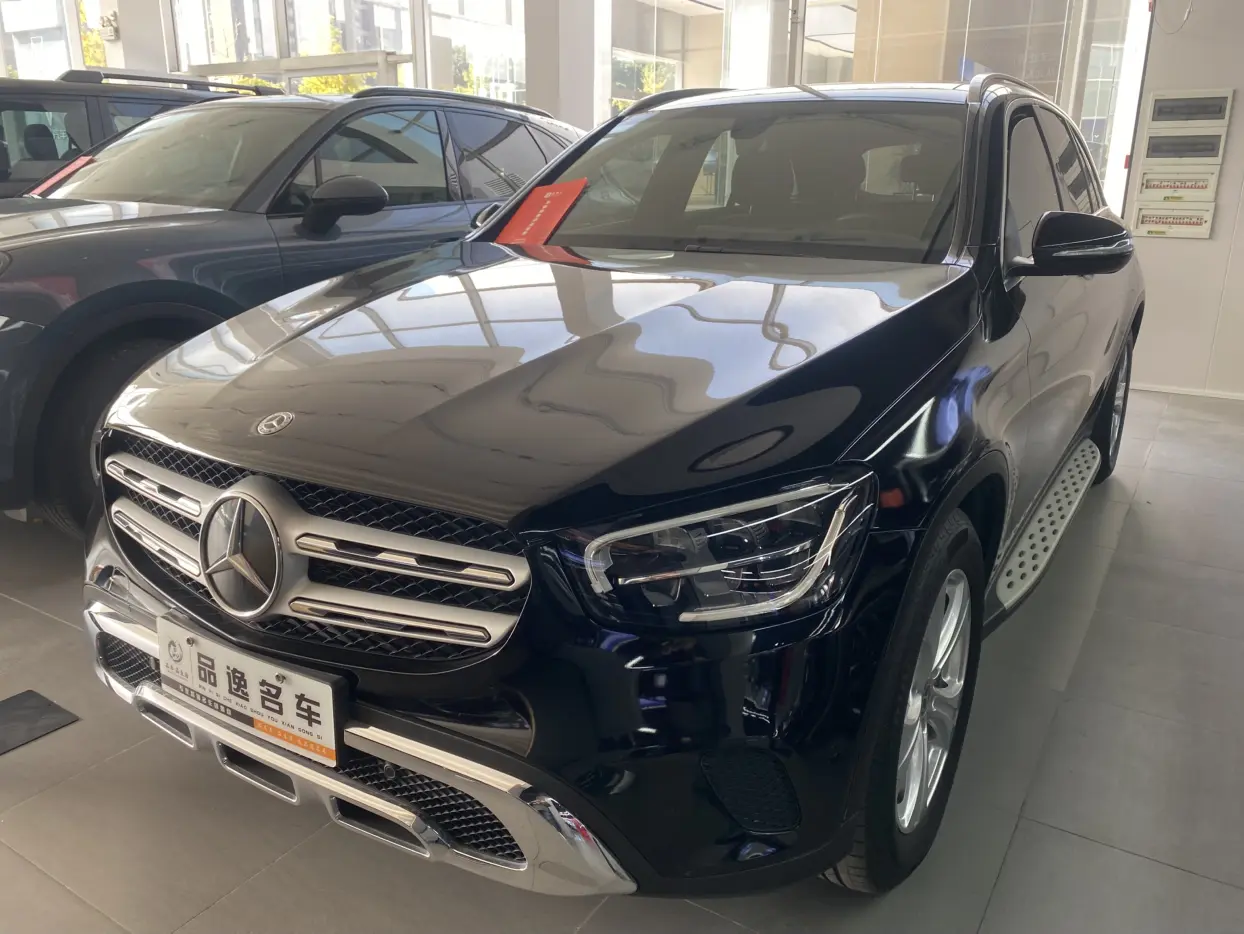 Mercedes-Benz GLC  из Китая
