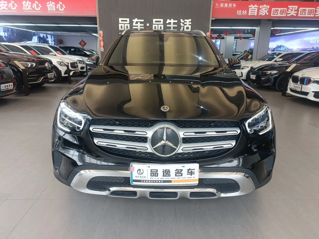 Mercedes-Benz GLC  из Китая