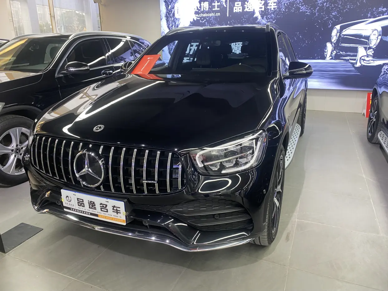 Mercedes-Benz GLC  из Китая