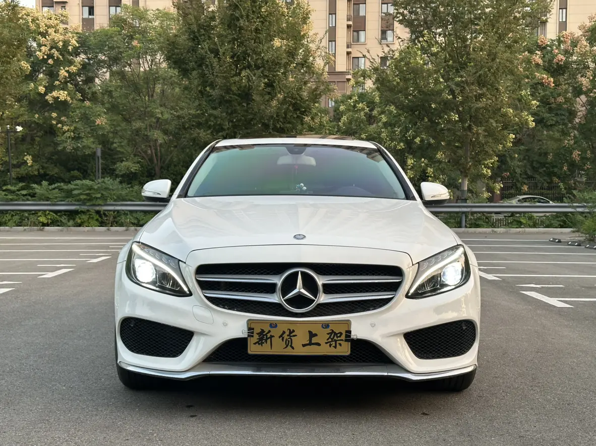 Mercedes-Benz Mercedes Benz C Class  из Китая