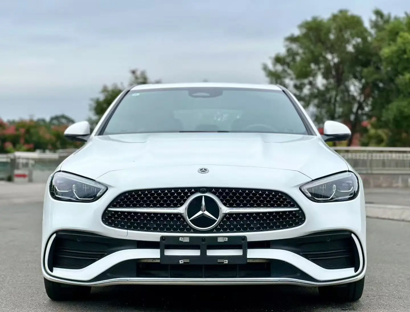 Mercedes-Benz Mercedes Benz C Class  из Китая