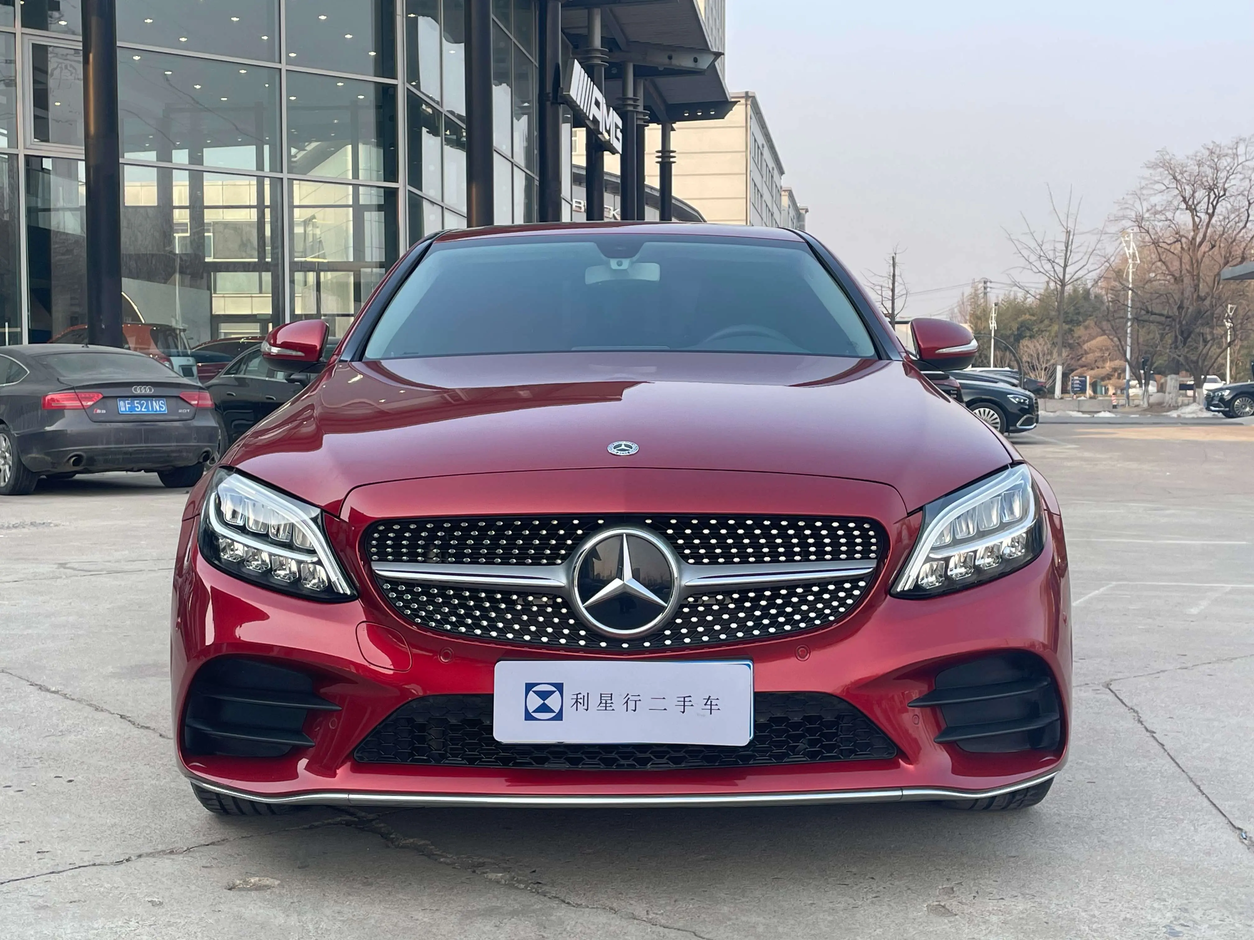 Mercedes-Benz Mercedes Benz C Class  из Китая