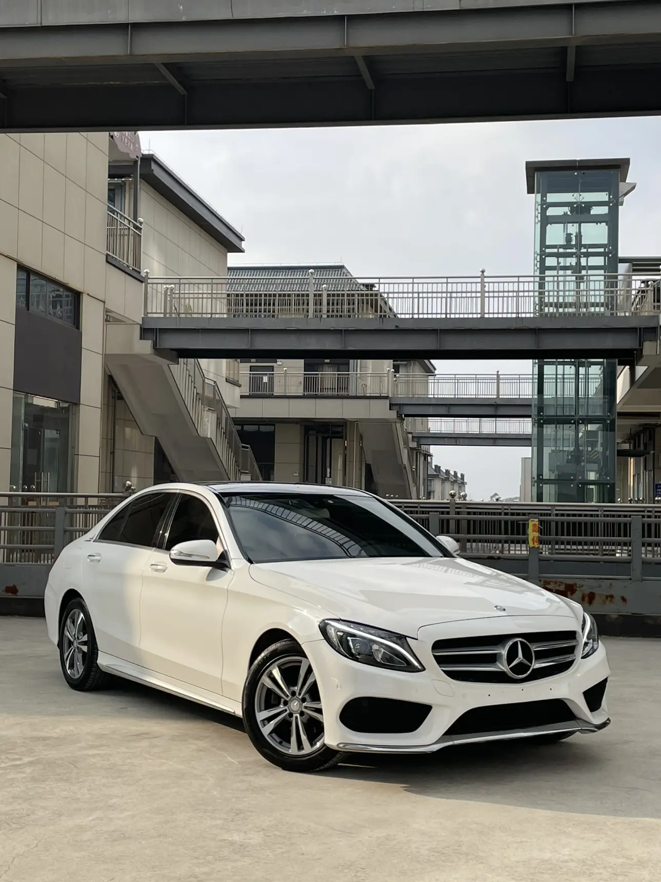 Mercedes-Benz Mercedes Benz C Class  из Китая