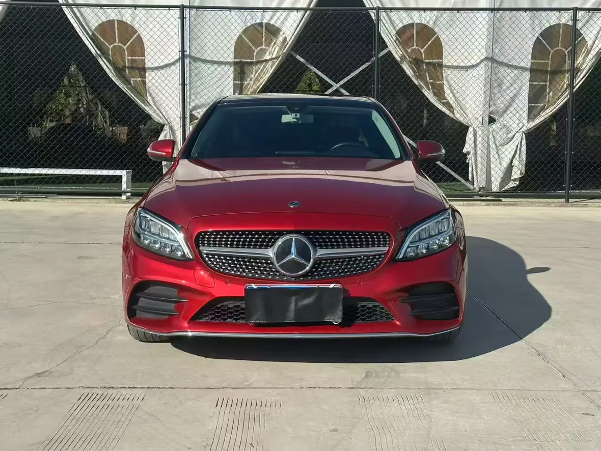 Mercedes-Benz Mercedes Benz C Class  из Китая