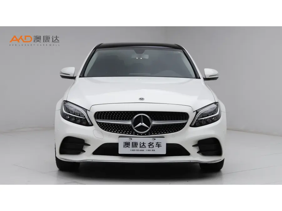Mercedes-Benz Mercedes Benz C Class  из Китая